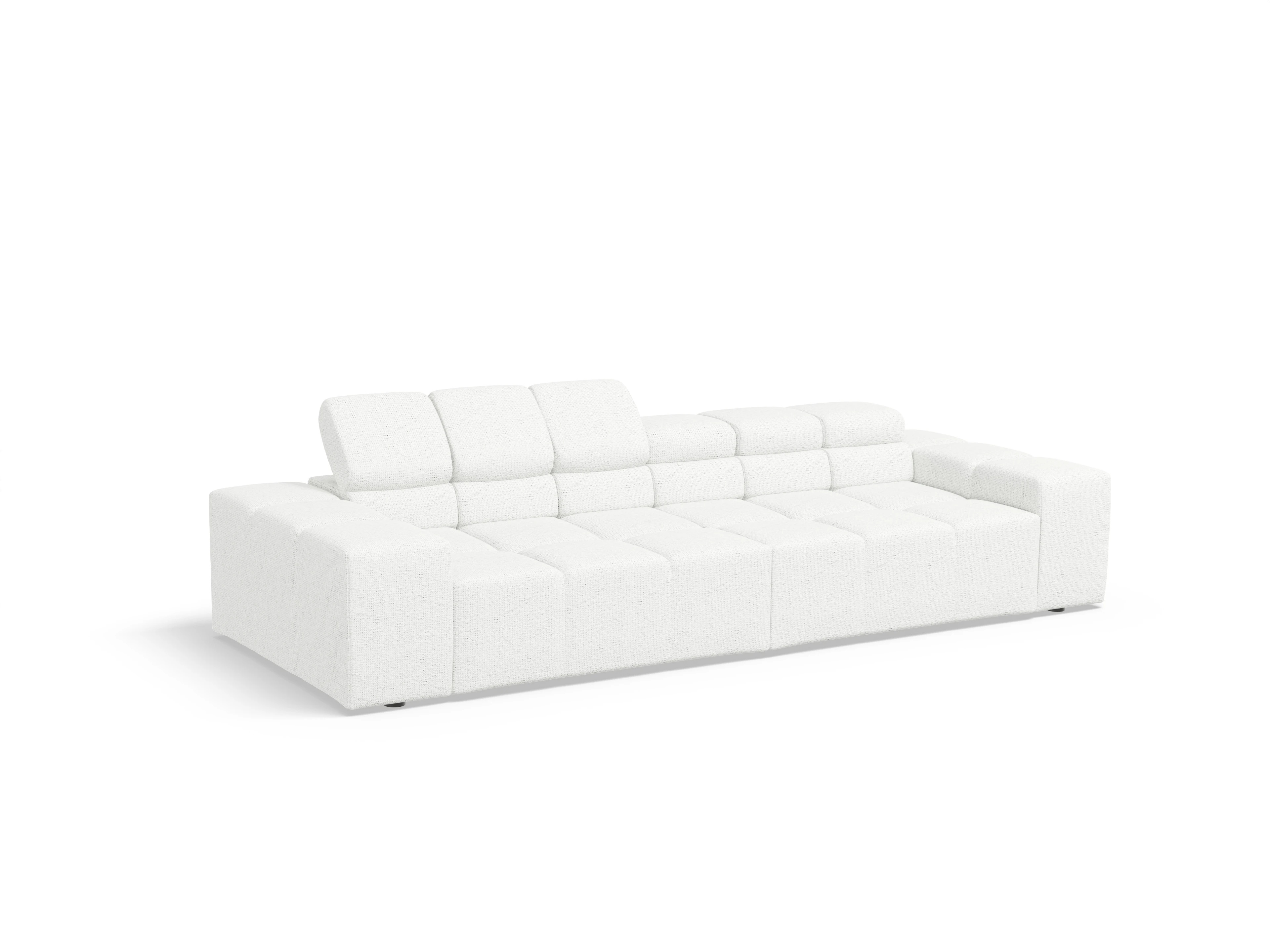 Camara 3-Sitzer Sofa Ansicht des Produktes Camara 2.0 3-Sitzer Sofa in Stoff Weiss