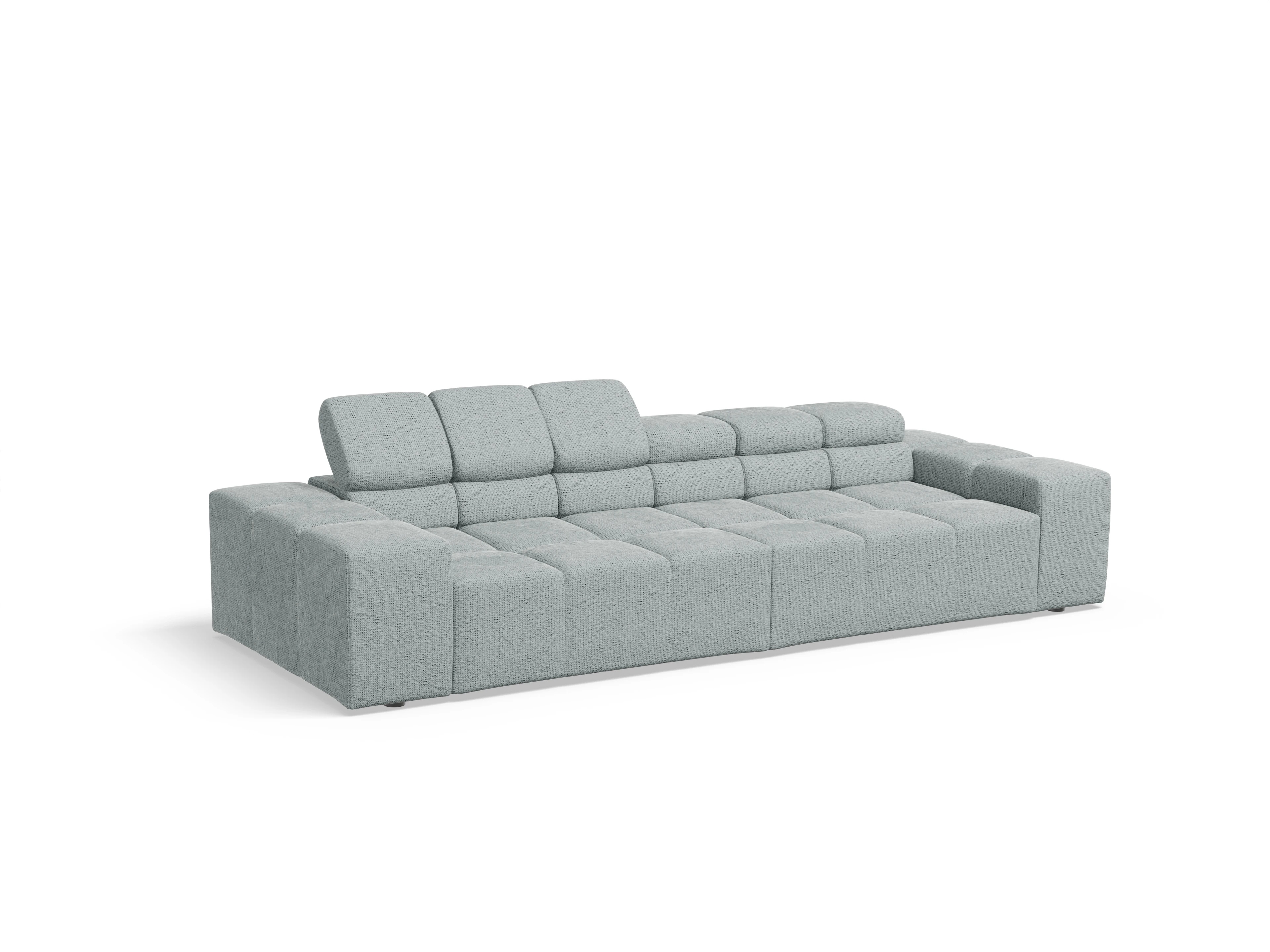 Camara 3-Sitzer Sofa Ansicht des Produktes Camara 2.0 3-Sitzer Sofa in Stoff Grau