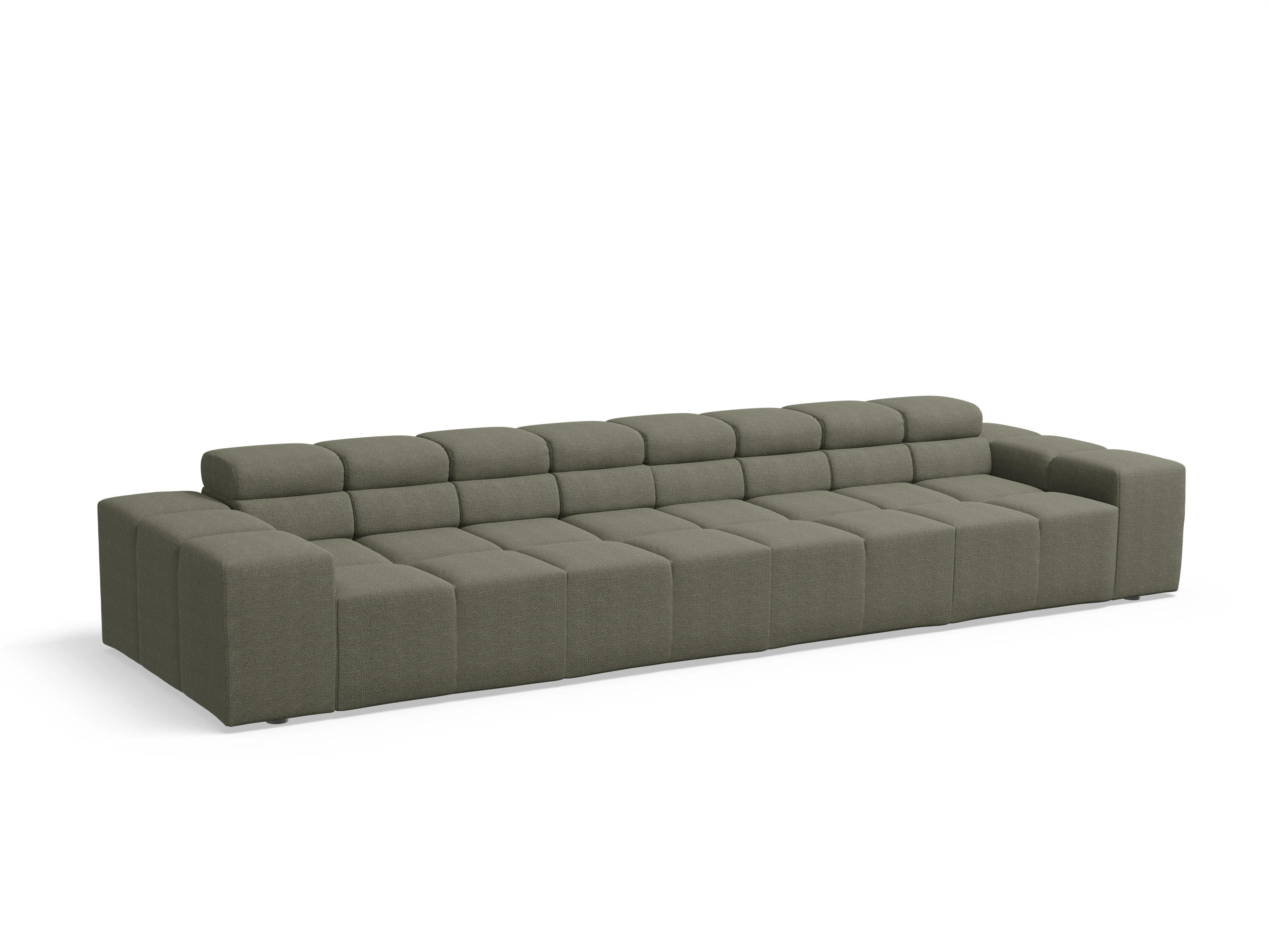 Camara 4-Sitzer Sofa Ansicht des Produktes Camara 2.0 4-Sitzer Sofa in Stoff Grau