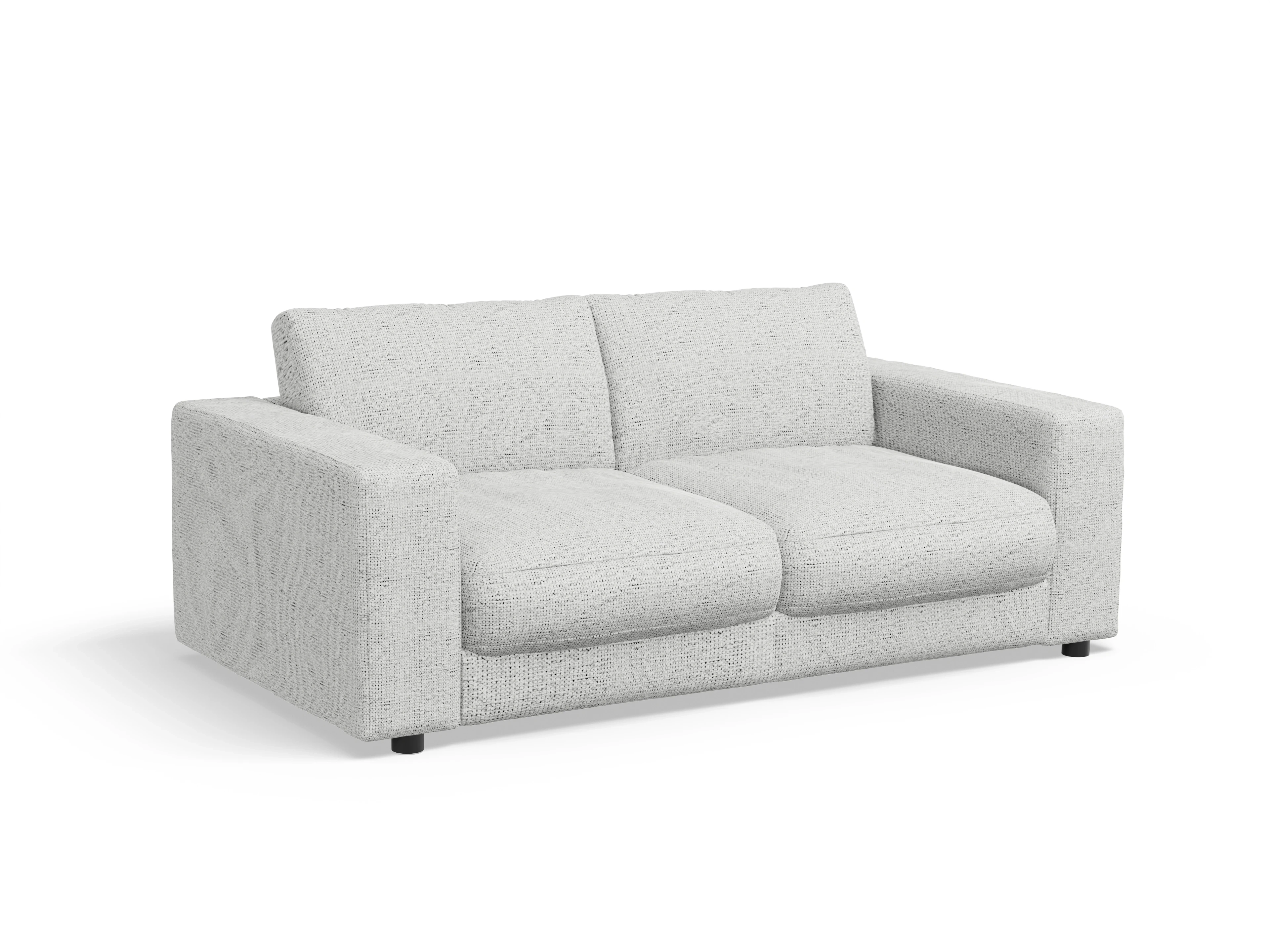 Mammut 3-Sitzer Sofa Ansicht des Produktes Mammut Plus 2.0 3-Sitzer Sofa in Stoff Grau