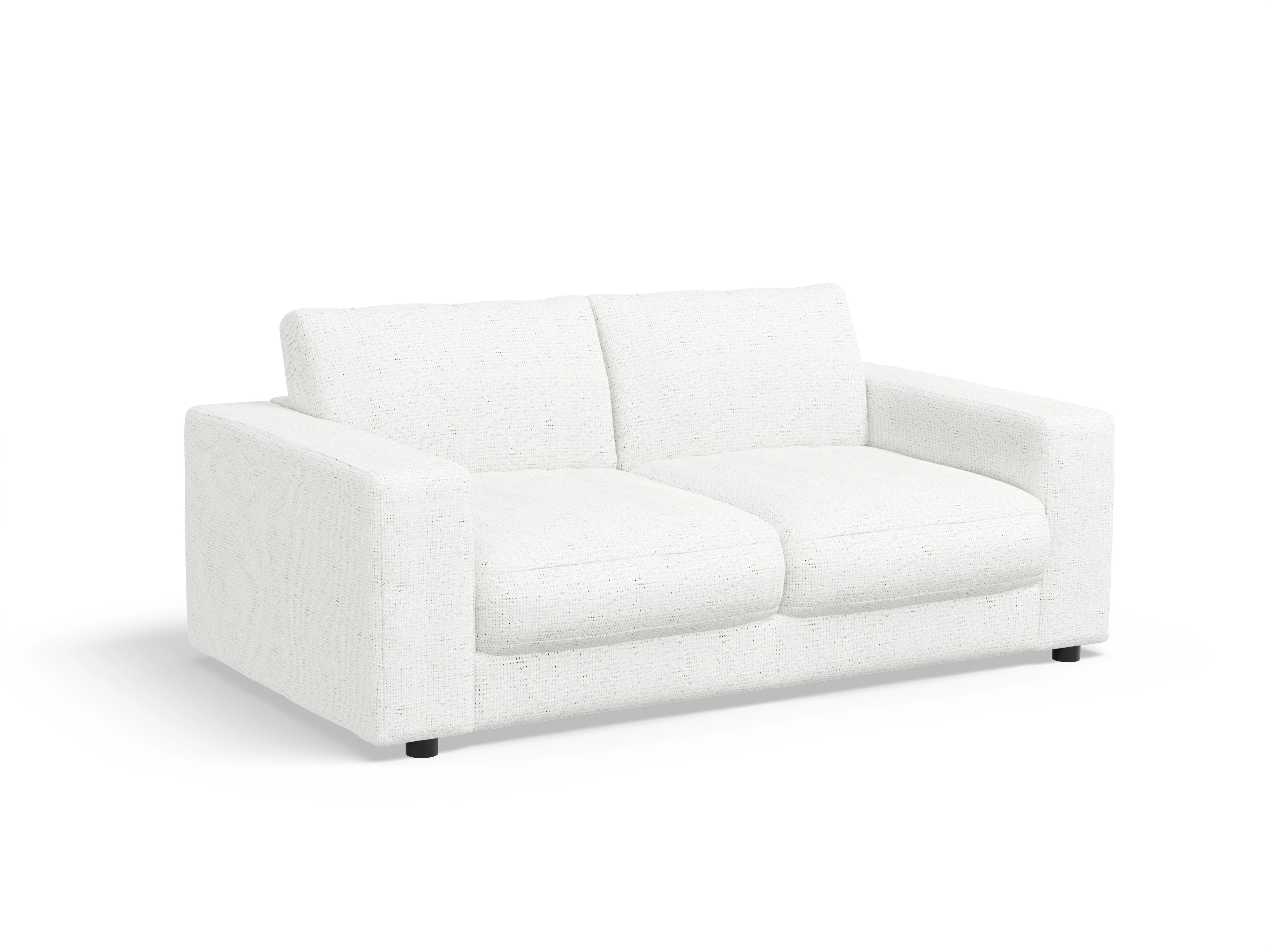 Ansicht des Produktes Mammut Plus 2.0 2-Sitzer Sofa in Stoff Weiss