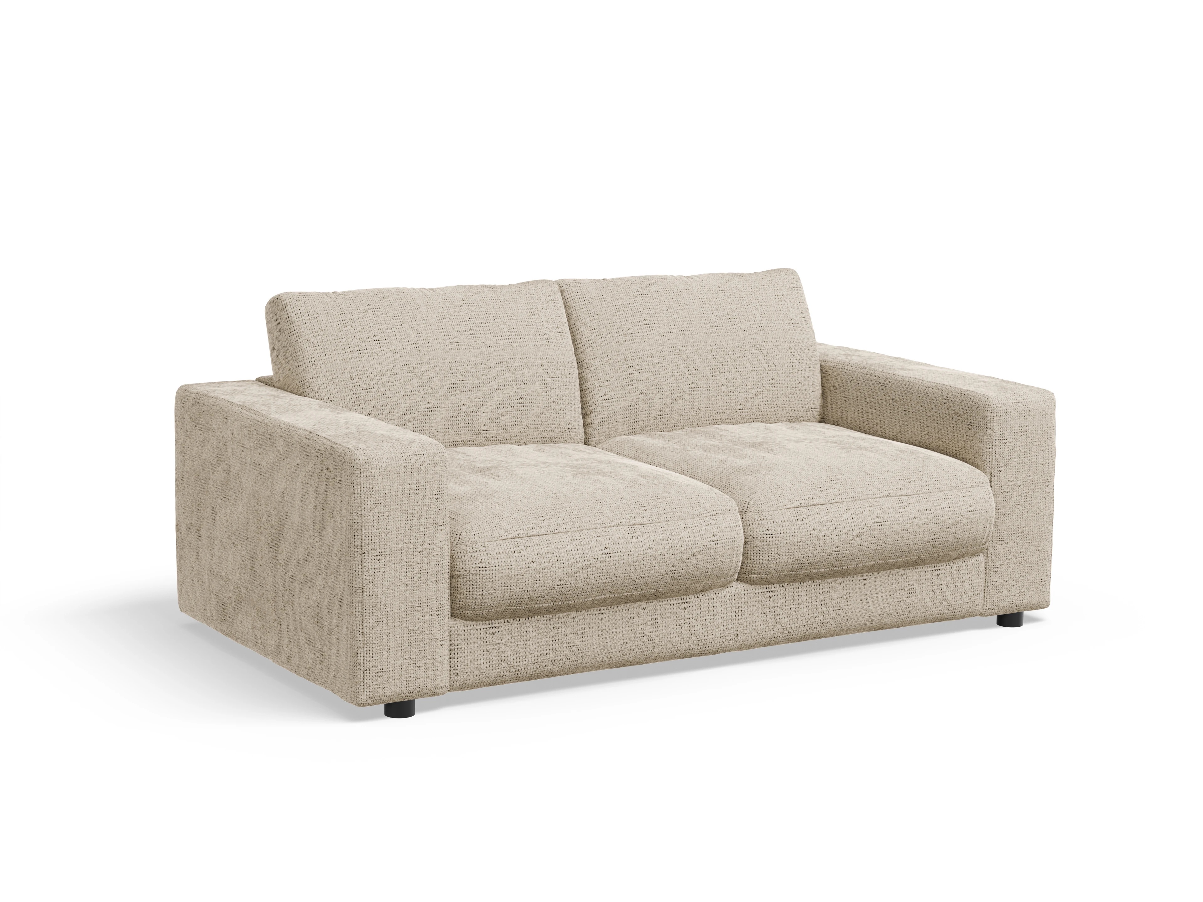 Mammut 2-Sitzer Sofa Ansicht des Produktes Mammut Plus 2.0 2-Sitzer Sofa in Stoff Beige