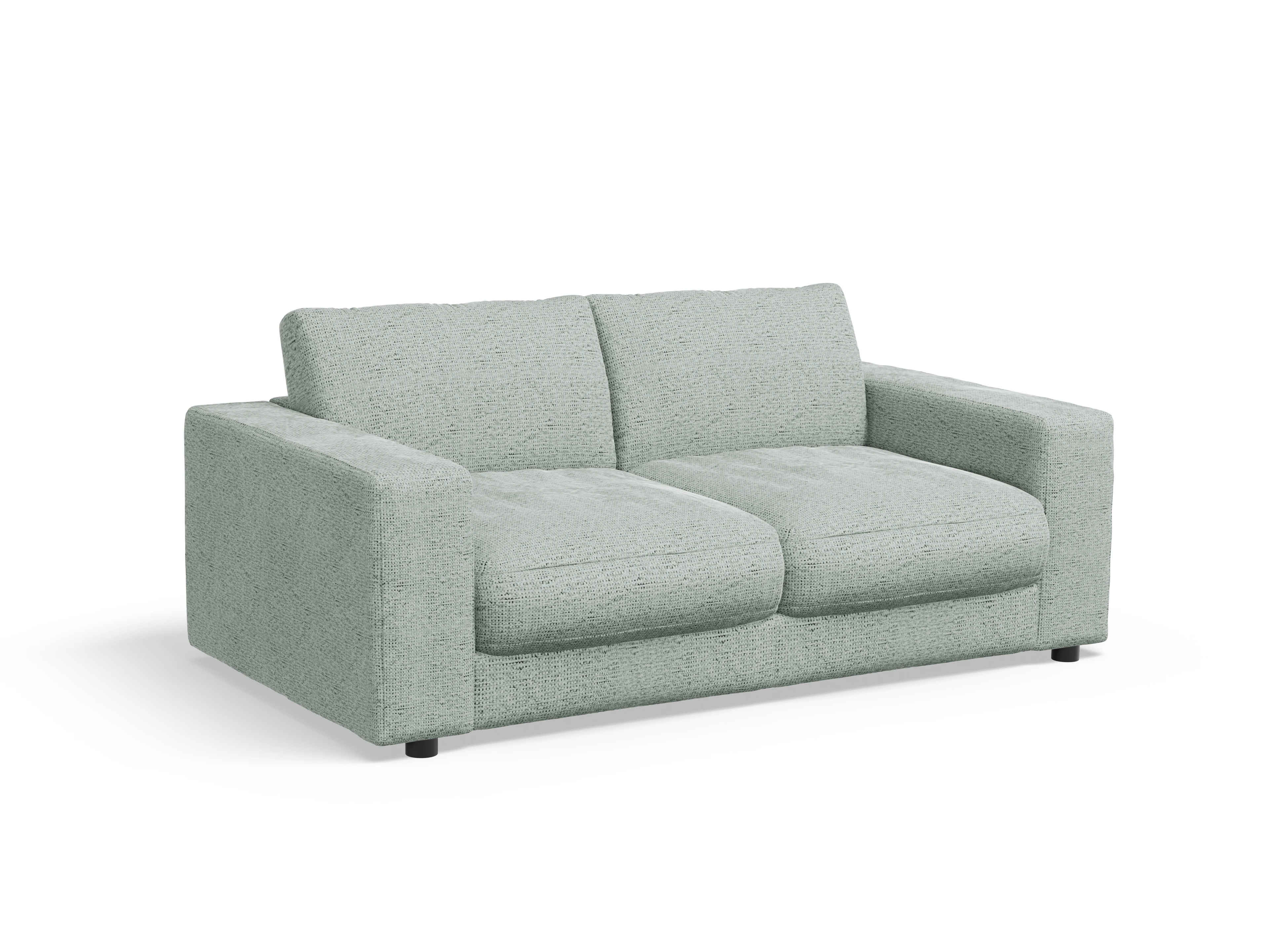 Mammut 2-Sitzer Sofa Ansicht des Produktes Mammut Plus 2.0 2-Sitzer Sofa in Stoff Grau