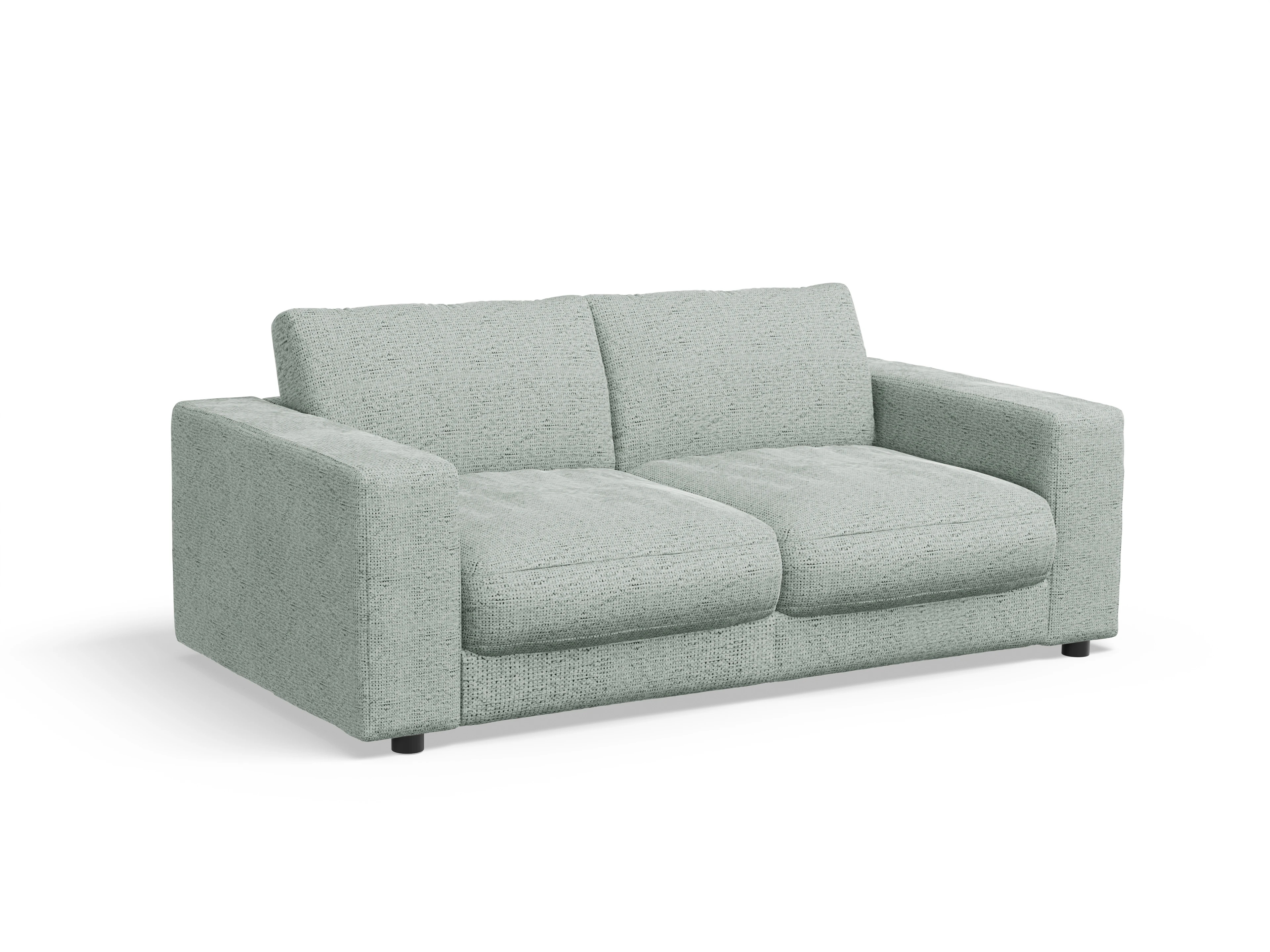Mammut 3-Sitzer Sofa Ansicht des Produktes Mammut Plus 2.0 3-Sitzer Sofa in Stoff Grau