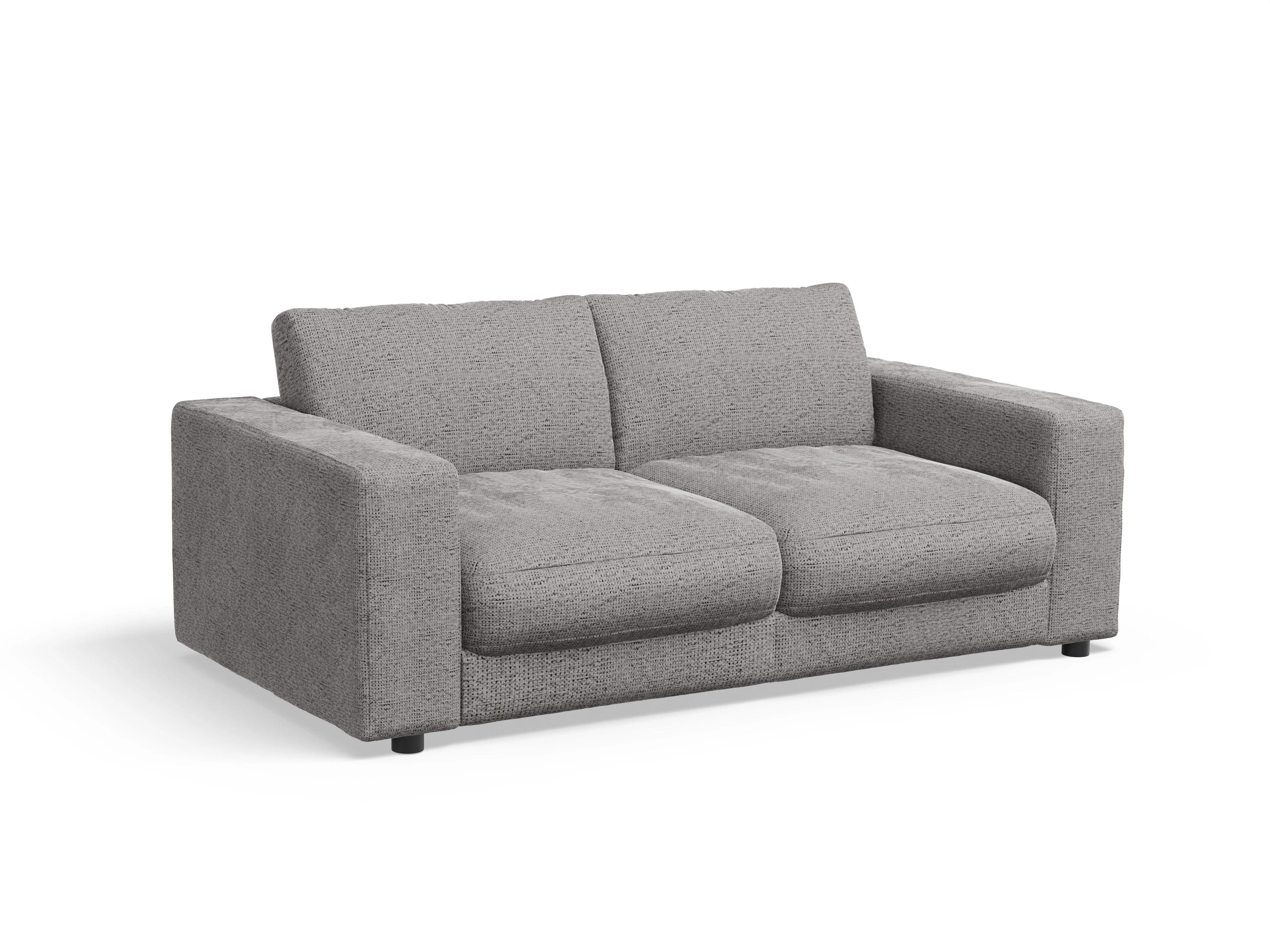 Mammut 3-Sitzer Sofa Ansicht des Produktes Mammut Plus 2.0 3-Sitzer Sofa in Stoff Grau
