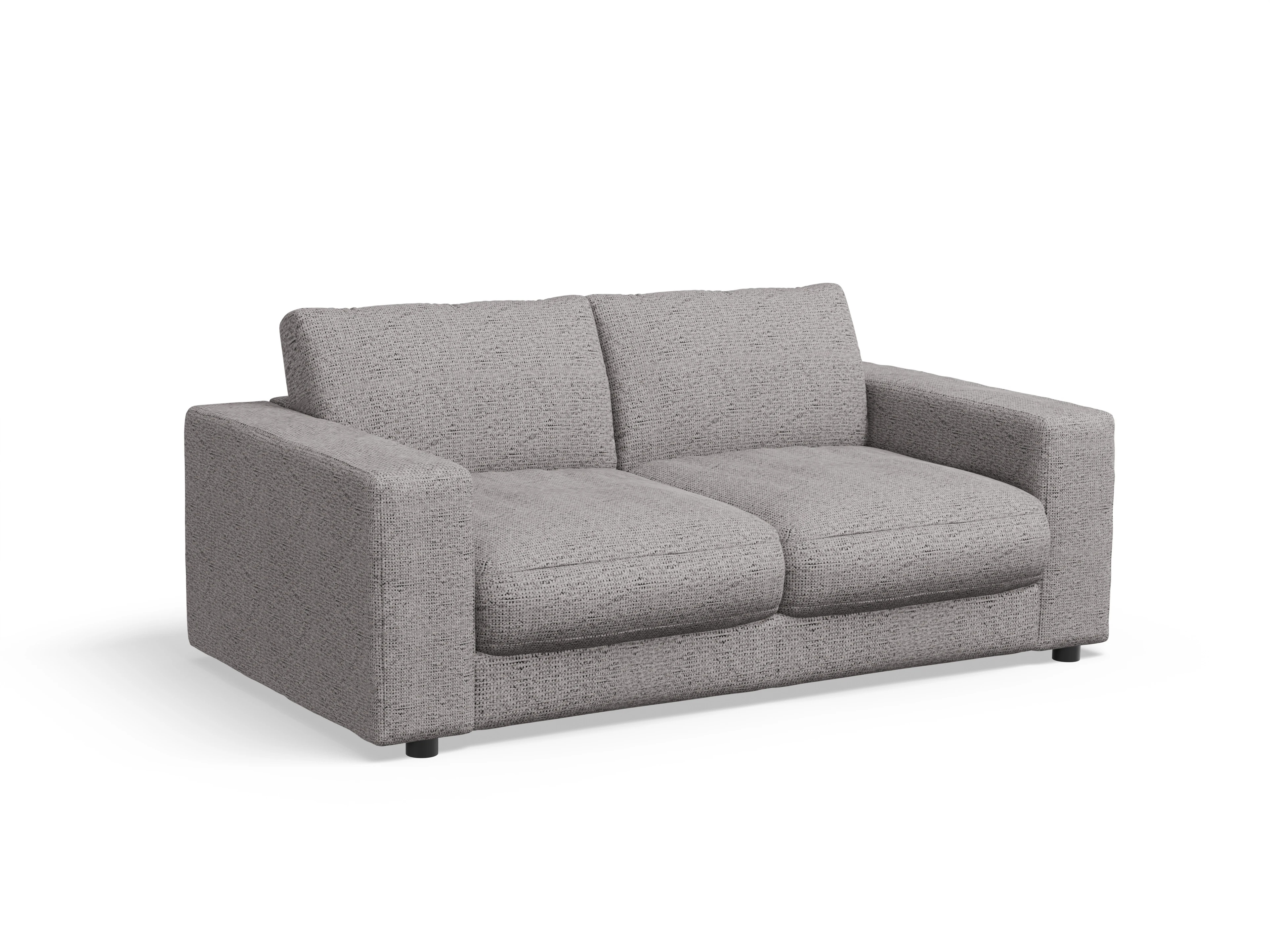 Mammut 2-Sitzer Sofa Ansicht des Produktes Mammut Plus 2.0 2-Sitzer Sofa in Stoff Braun