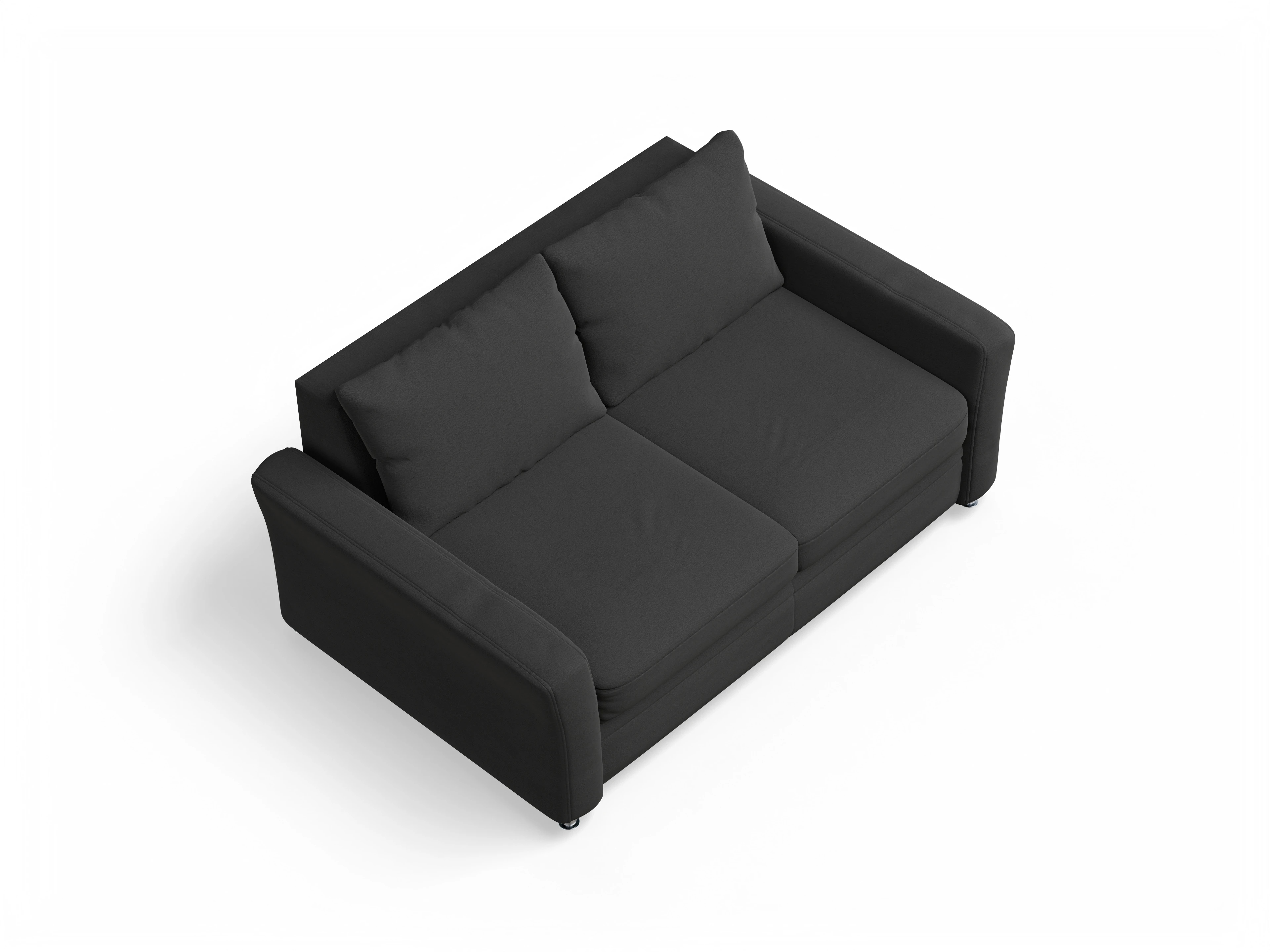 Sitz Concept smart 1011 2,5-Sitzer Sofa Ansicht des Produktes SC Smart 1011 2,5-Sitzer Sofa in Stoff Grau