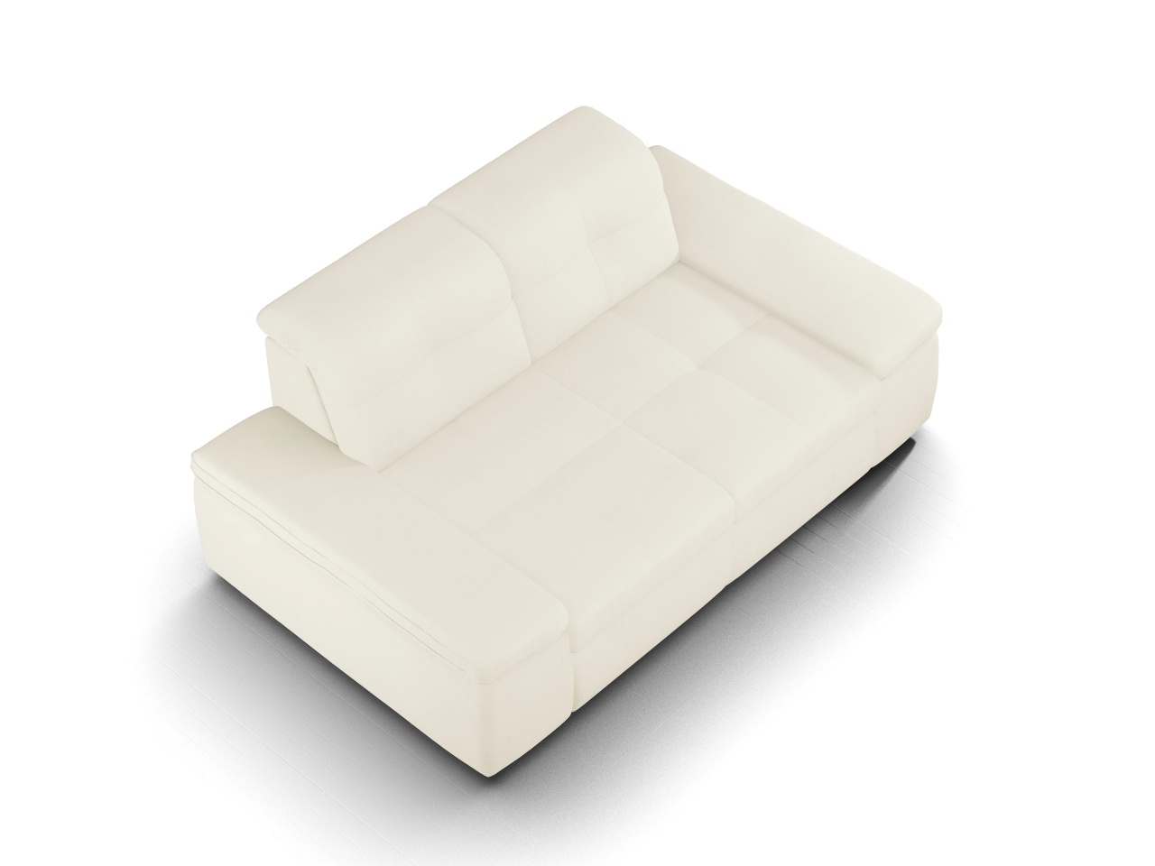 Sitz Concept smart 1001 Einzelsofa 2,5ST