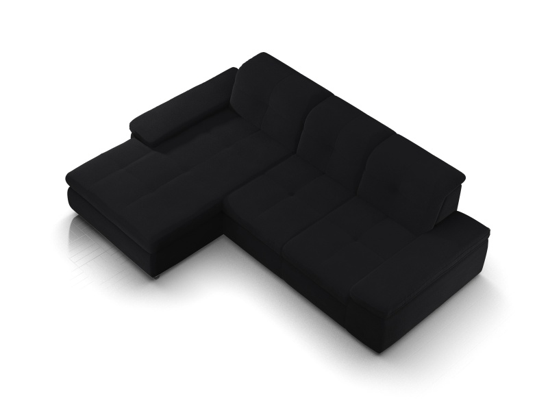 Vorschau: Sitz Concept smart 1001 Canapé Medium L