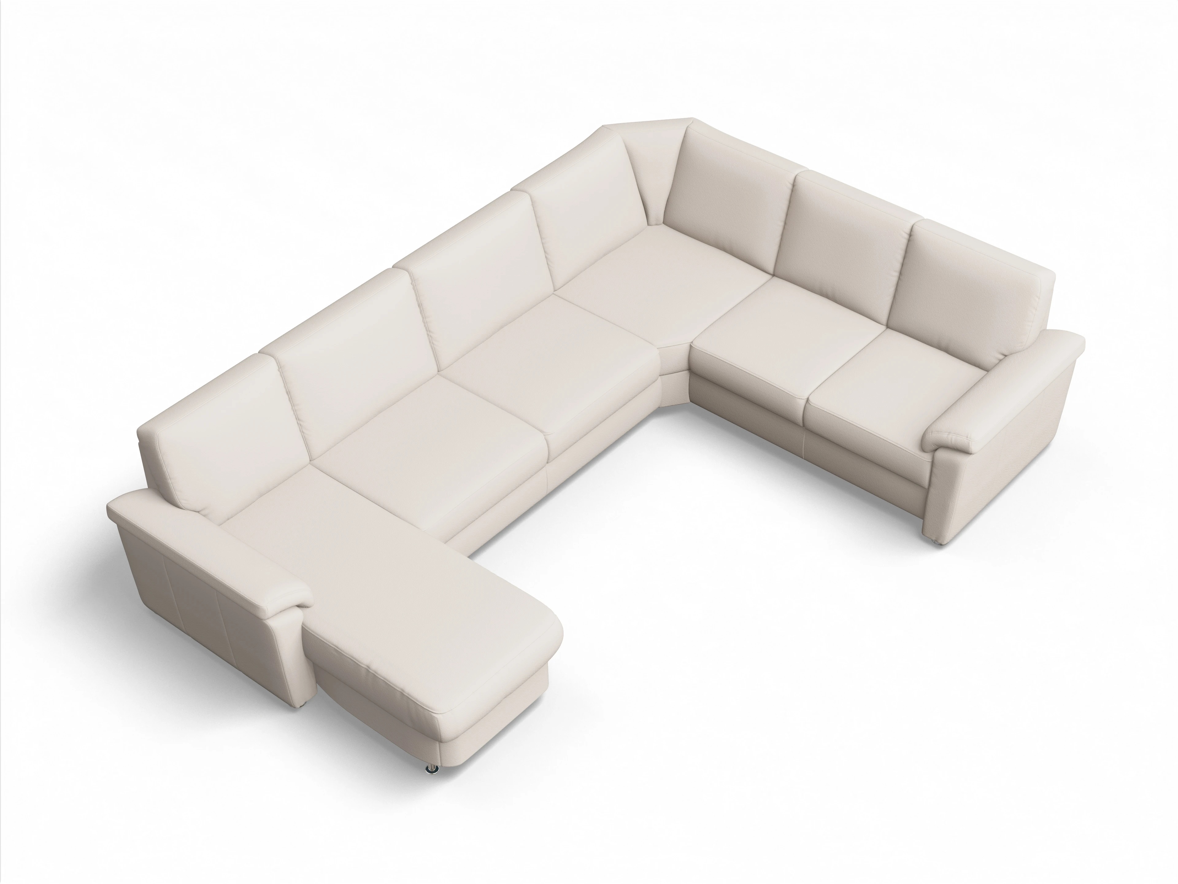 Ansicht des Produktes SC Family 1038 in Stoff Beige