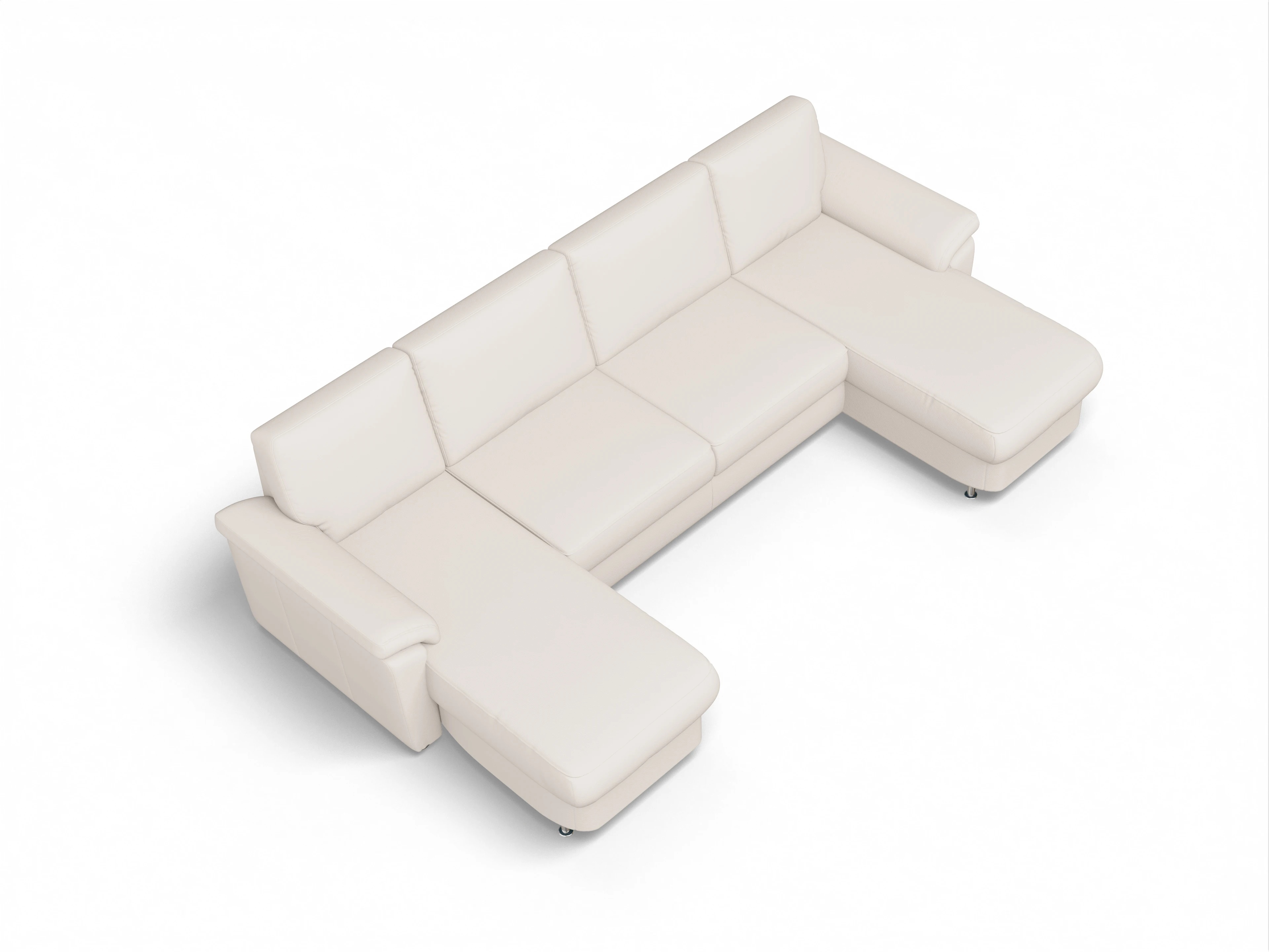 Ansicht des Produktes SC Family 1038 in Stoff Beige