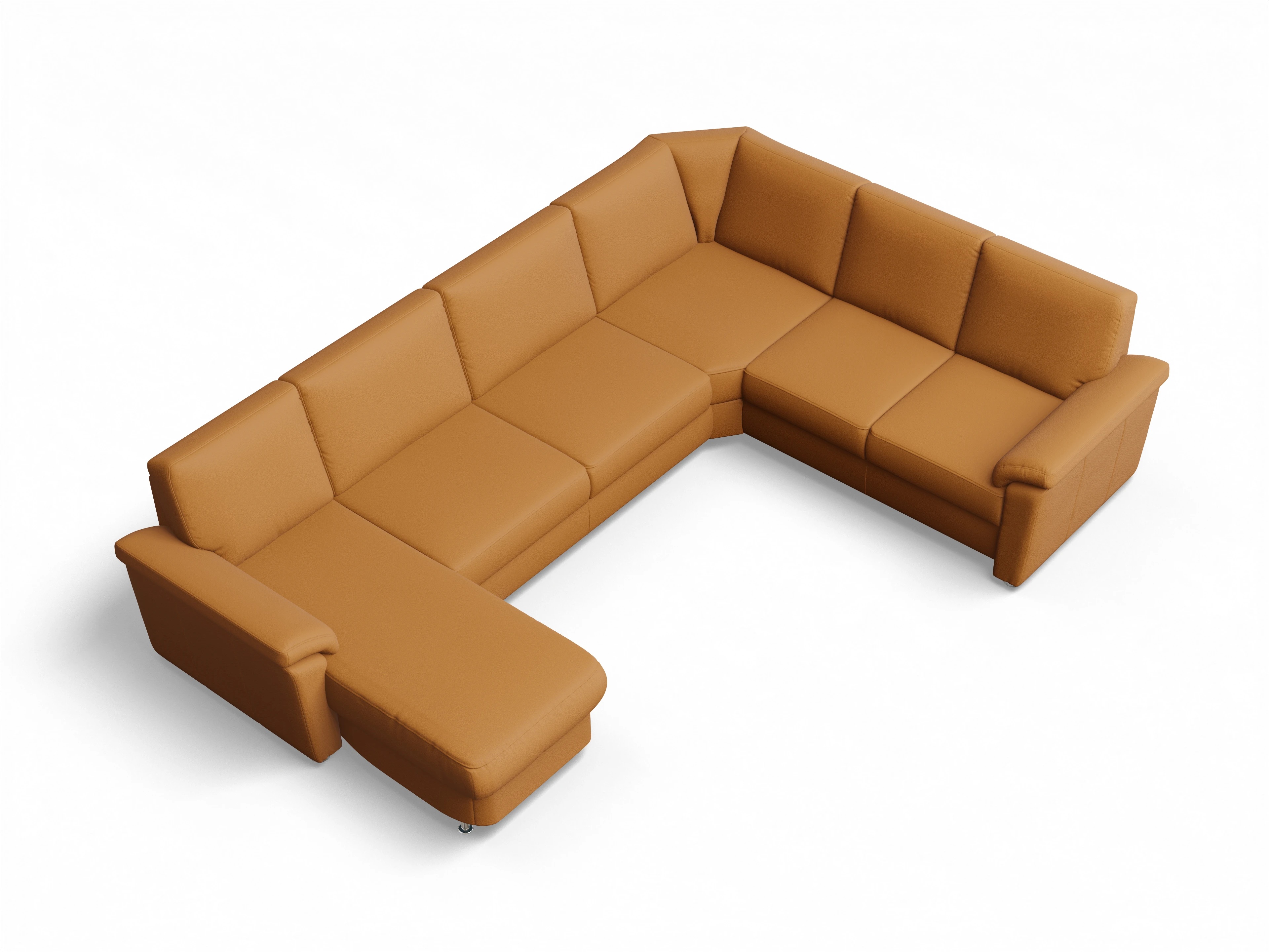 Ansicht des Produktes SC Family 1038 in Stoff Orange