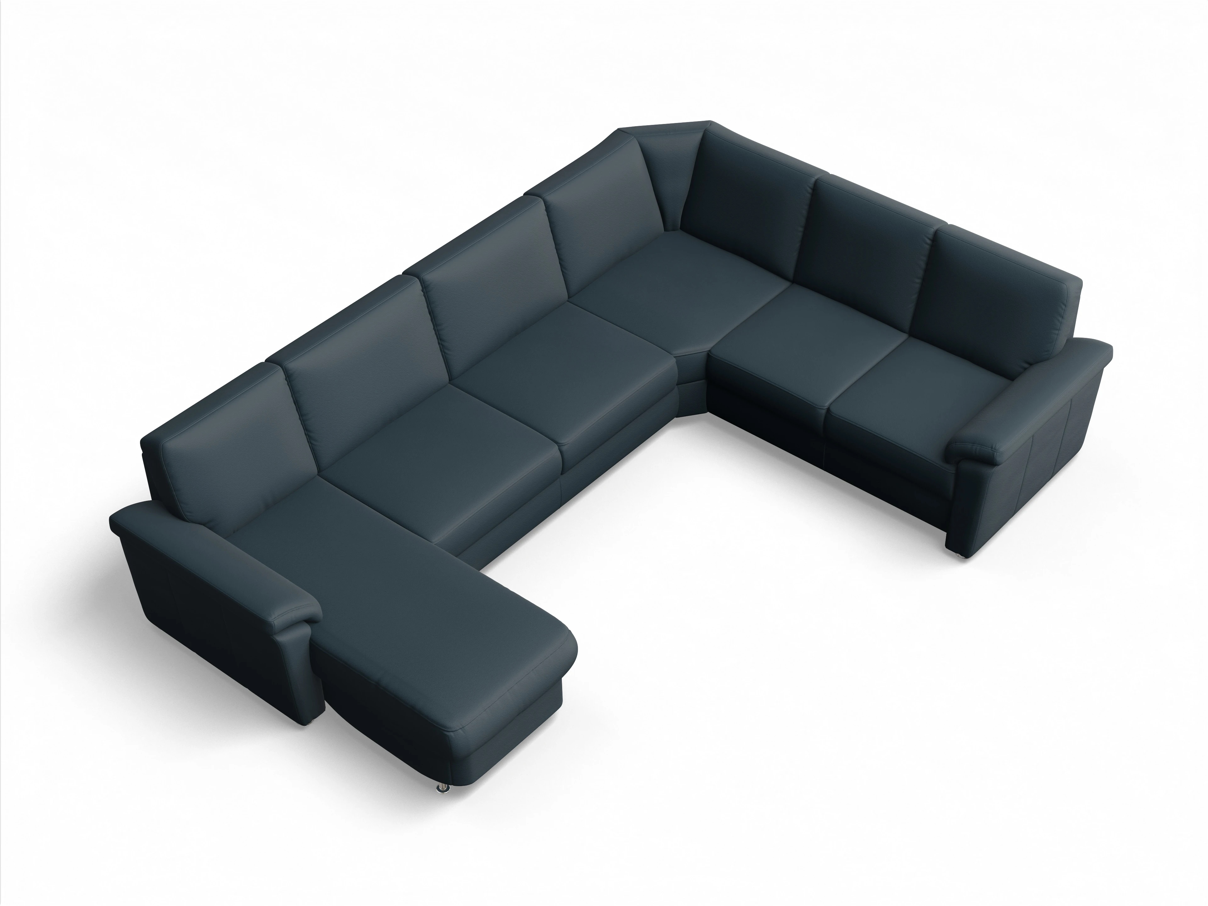 Ansicht des Produktes SC Family 1038 in Stoff Blau