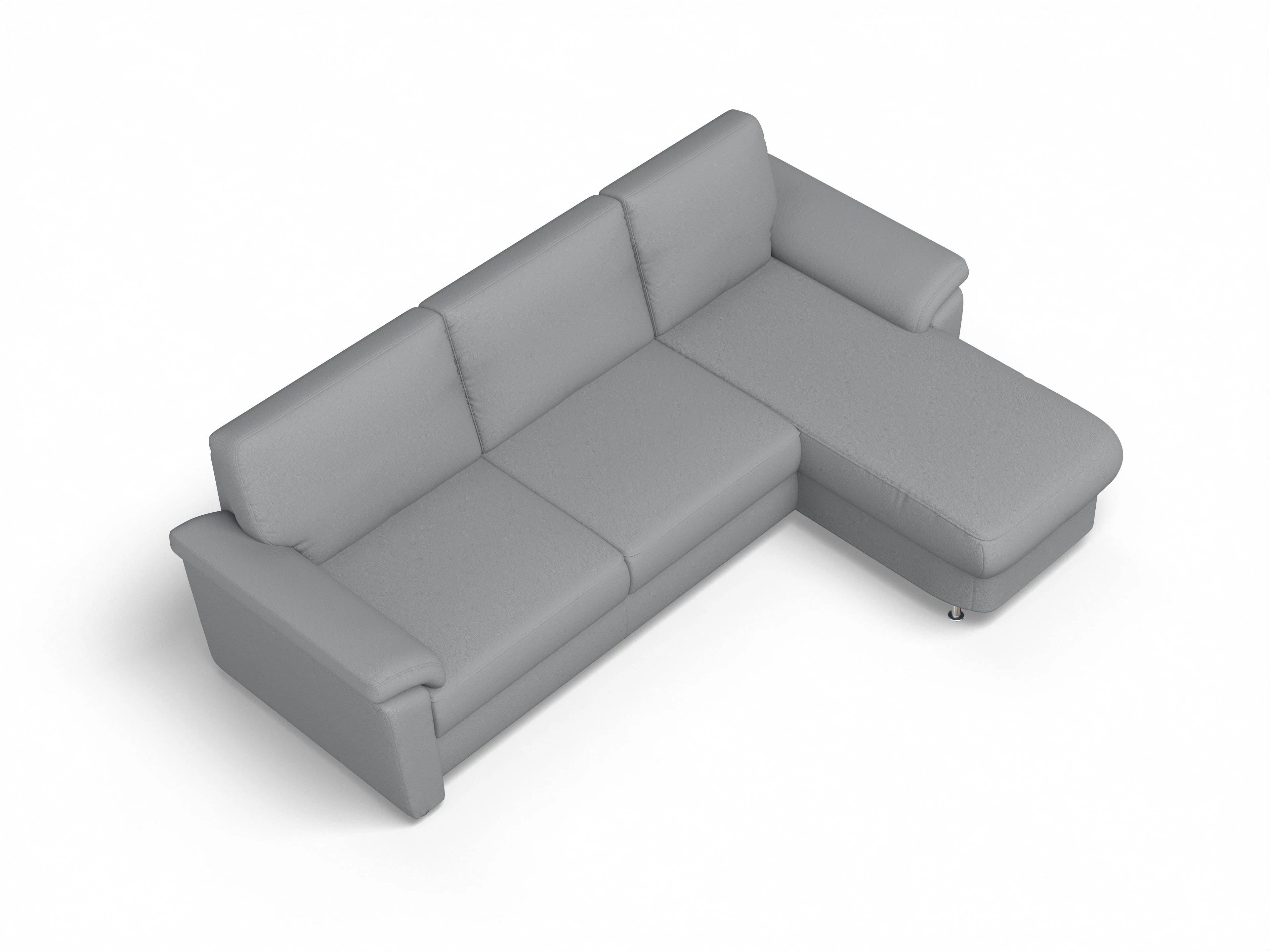 Ansicht des Produktes SC Family 1038 in Stoff Grau
