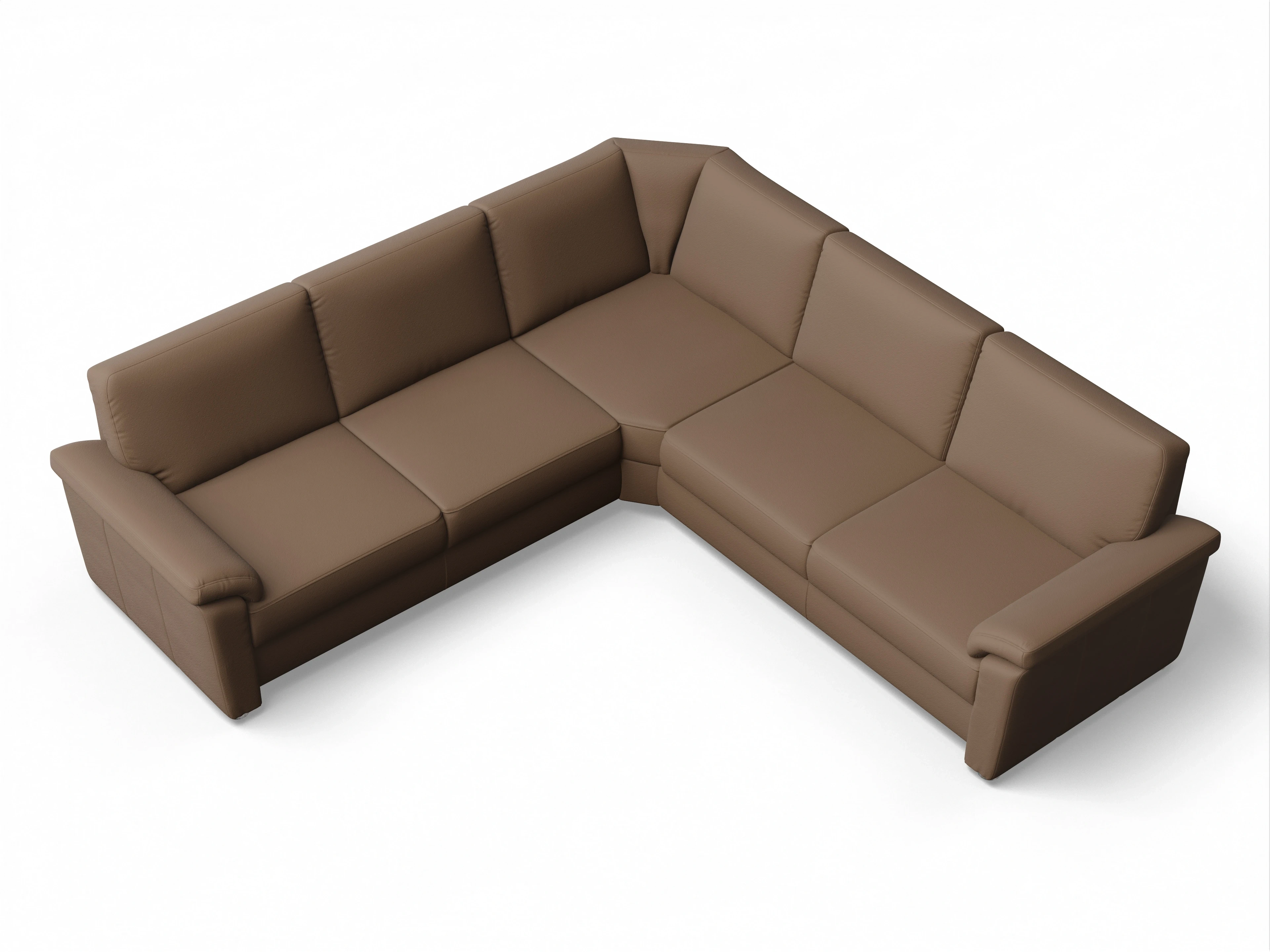 Ansicht des Produktes SC Family 1038 in Stoff Braun
