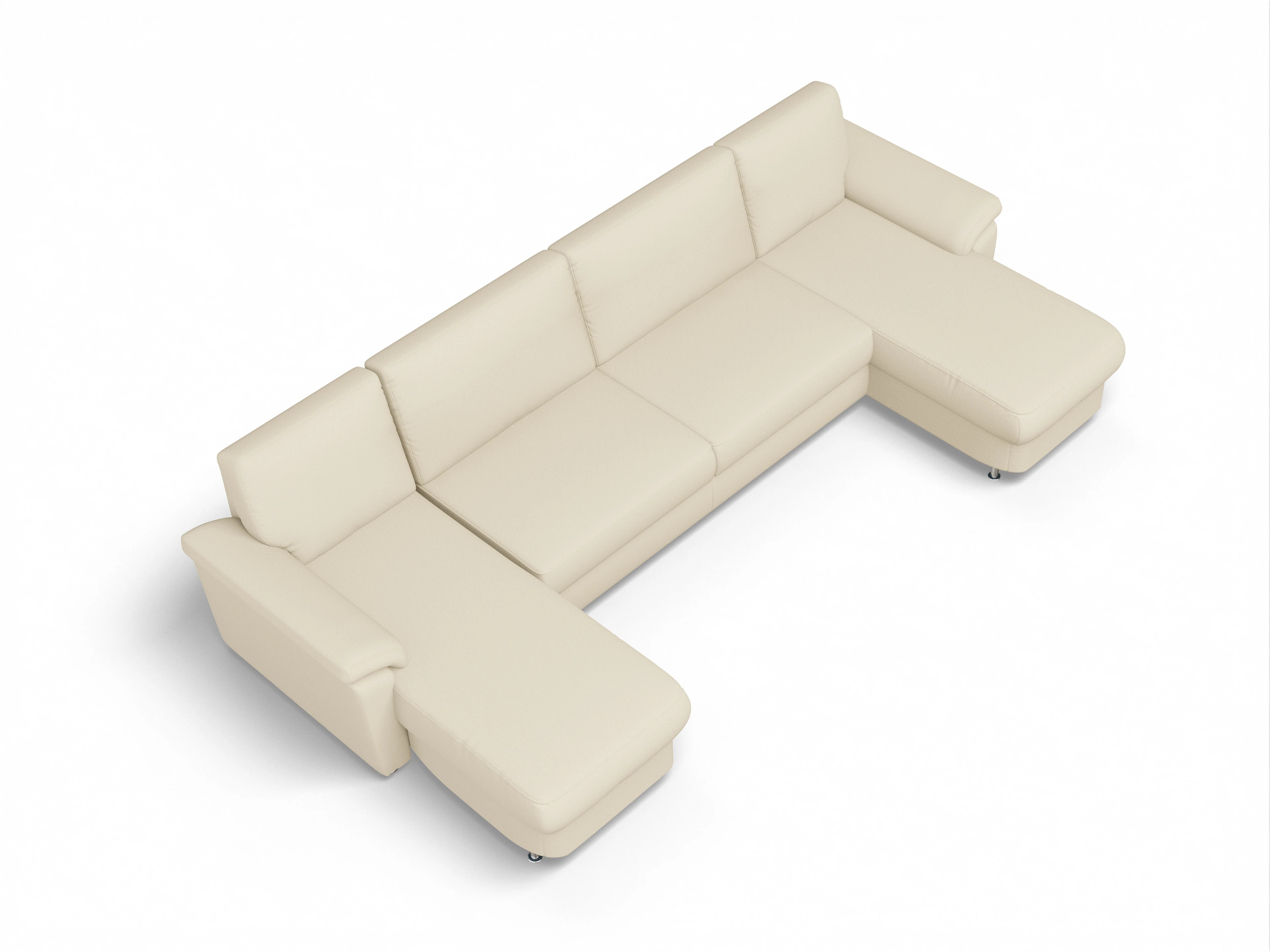 Ansicht des Produktes SC Family 1038 in Stoff Beige