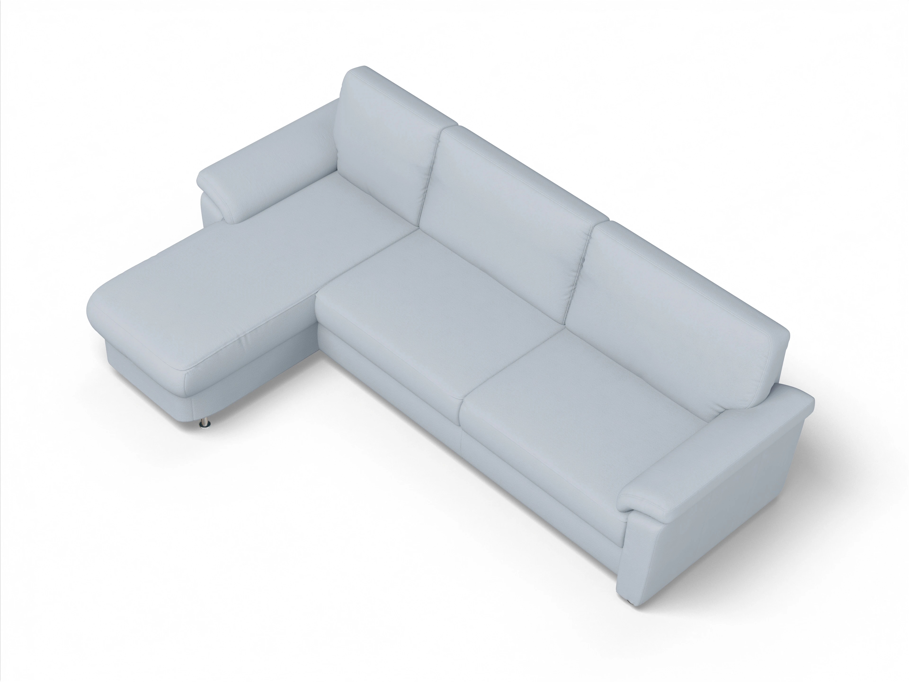 Ansicht des Produktes SC Family 1038 in Stoff Blau