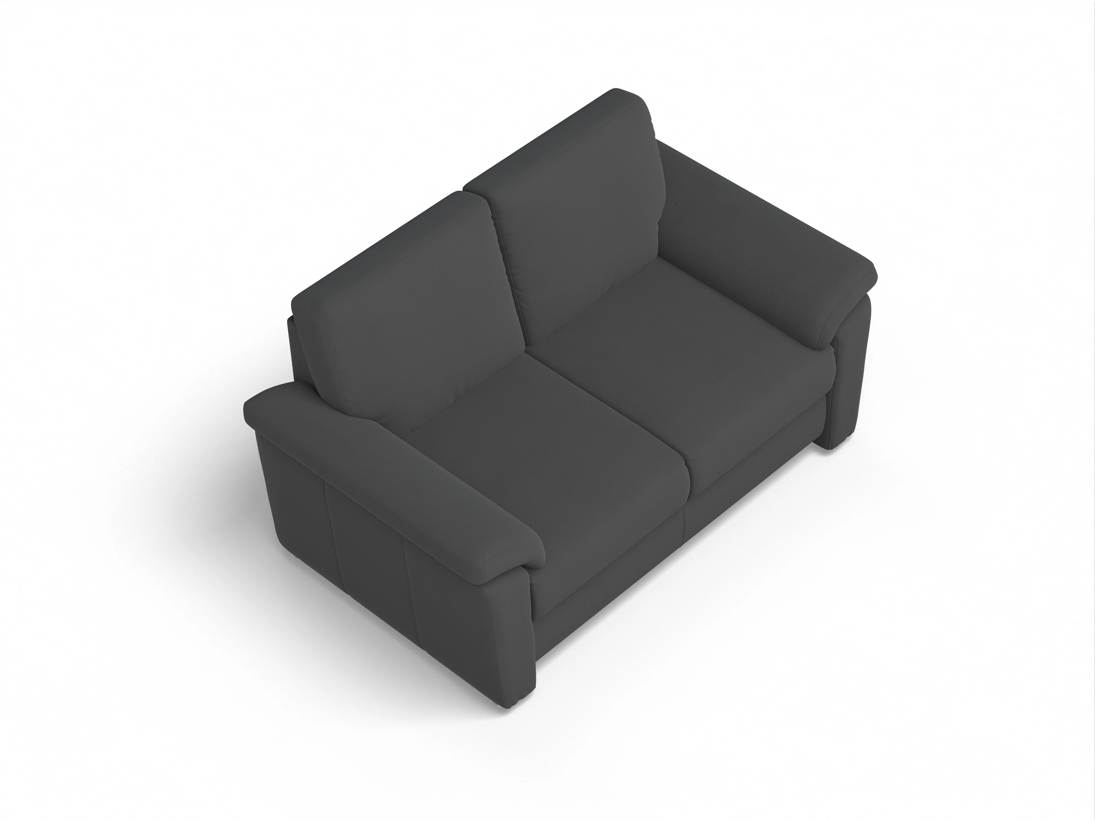 Ansicht des Produktes SC Family 1038 in Stoff Schwarz