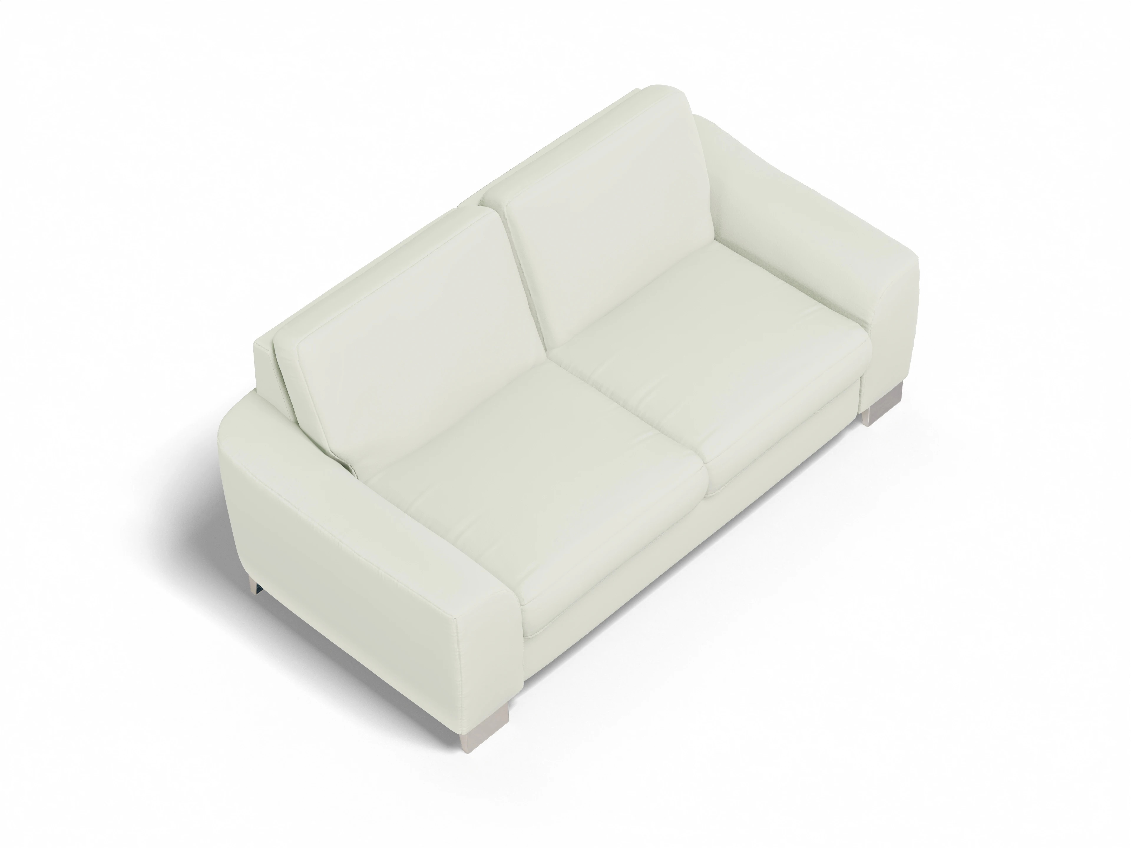 Ansicht des Produktes SC Family 1028 2,5-Sitzer Sofa in Stoff Beige