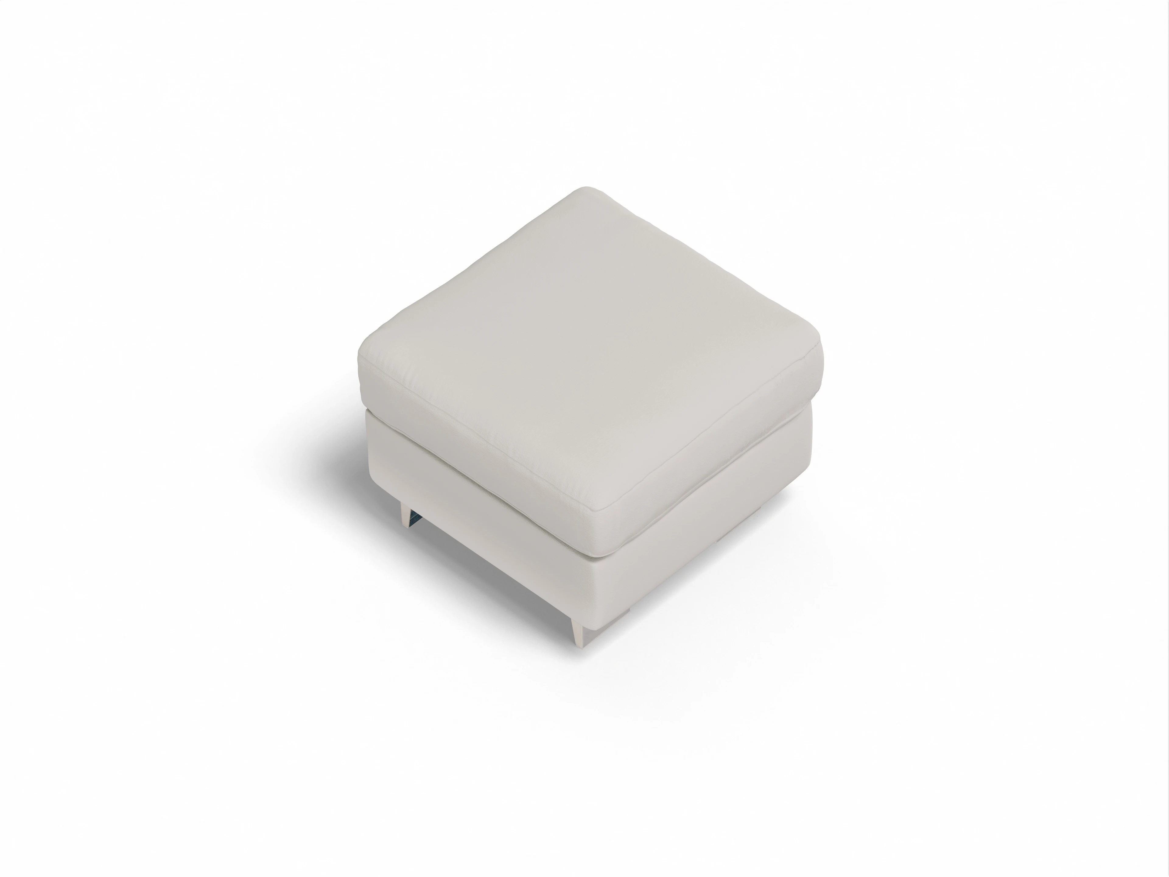 Sitz Concept Family 1028 Hocker Ansicht des Produktes SC Family 1028 Hocker in Stoff Beige
