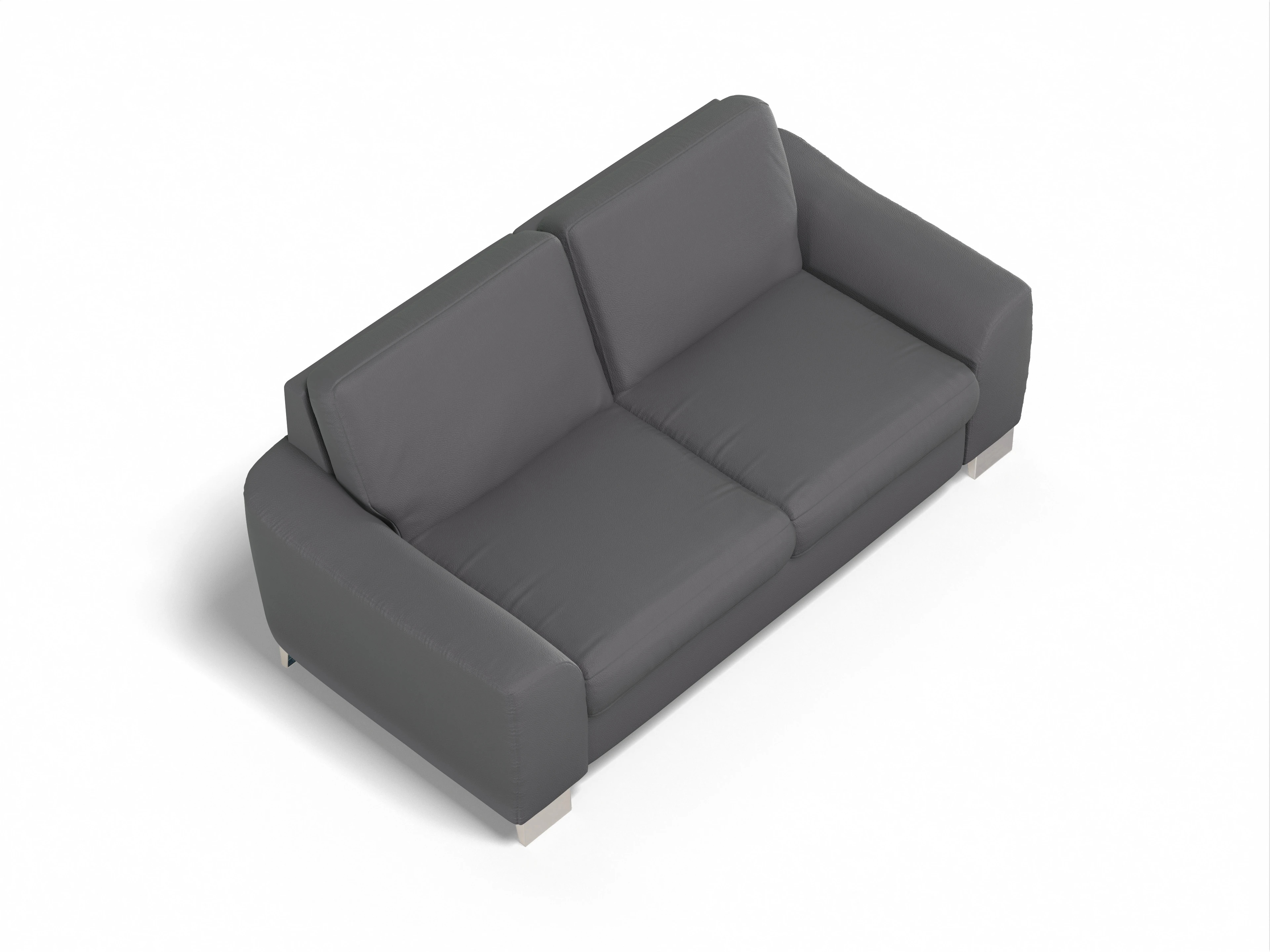 Sitz Concept Family 1028 2,5 Sitzer Sofa Ansicht des Produktes SC Family 1028 2,5-Sitzer Sofa in Stoff Grau
