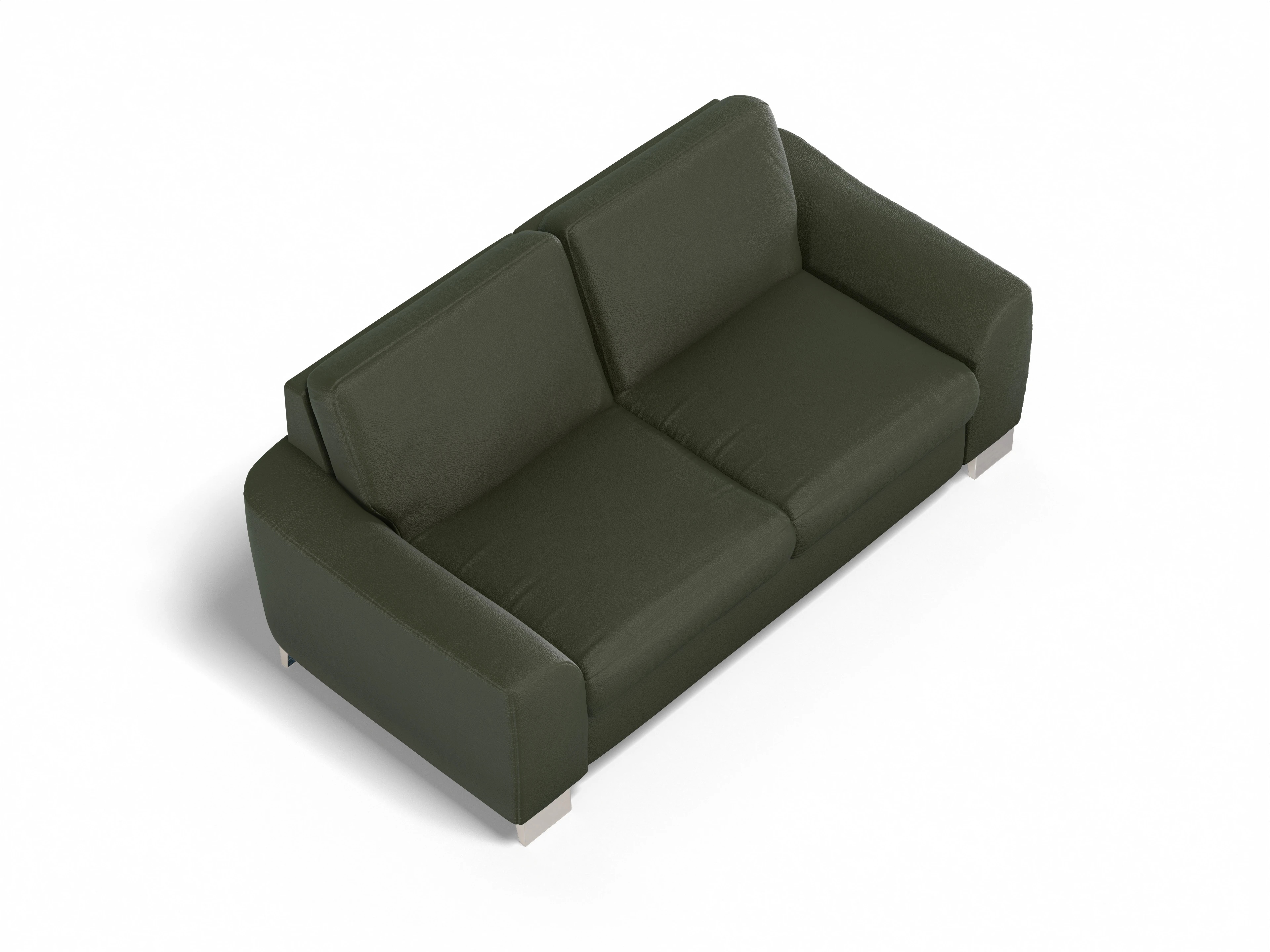 Sitz Concept Family 1028 2,5 Sitzer Sofa Ansicht des Produktes SC Family 1028 2,5-Sitzer Sofa in Stoff Grün