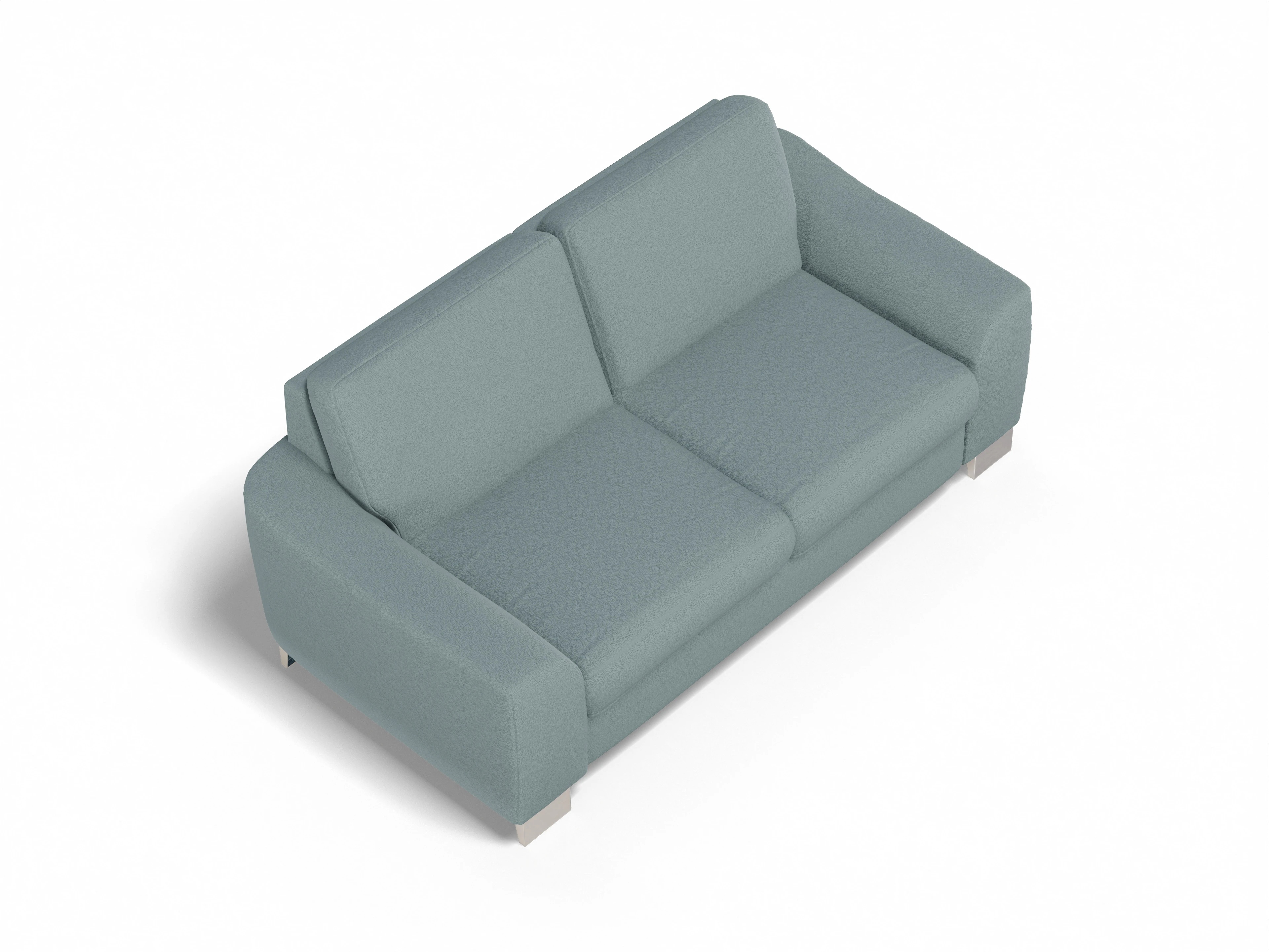 Sitz Concept Family 1028 2,5 Sitzer Sofa Ansicht des Produktes SC Family 1028 2,5-Sitzer Sofa in Stoff Grün