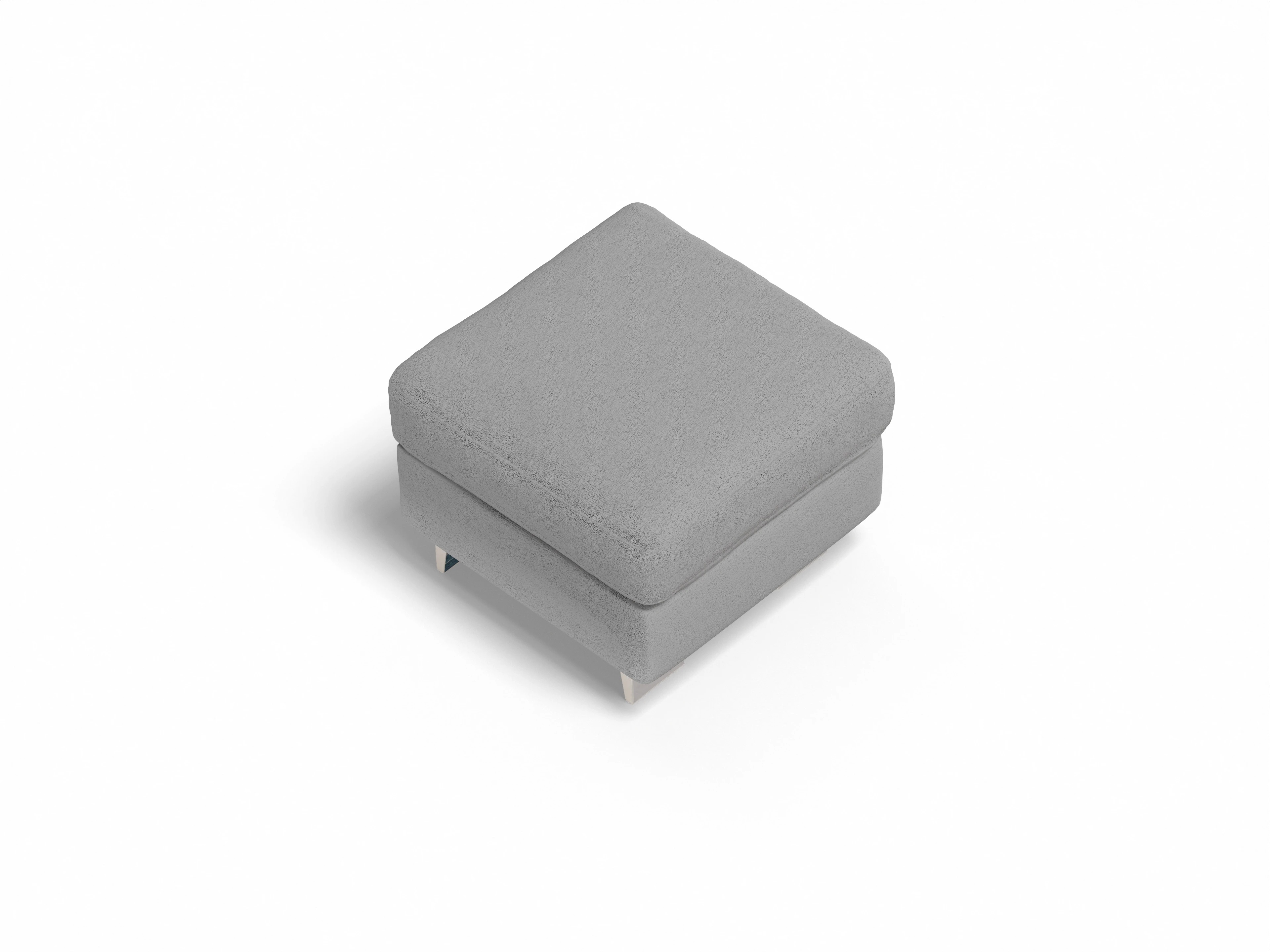 Sitz Concept Family 1028 Hocker Ansicht des Produktes SC Family 1028 Hocker in Stoff Grau