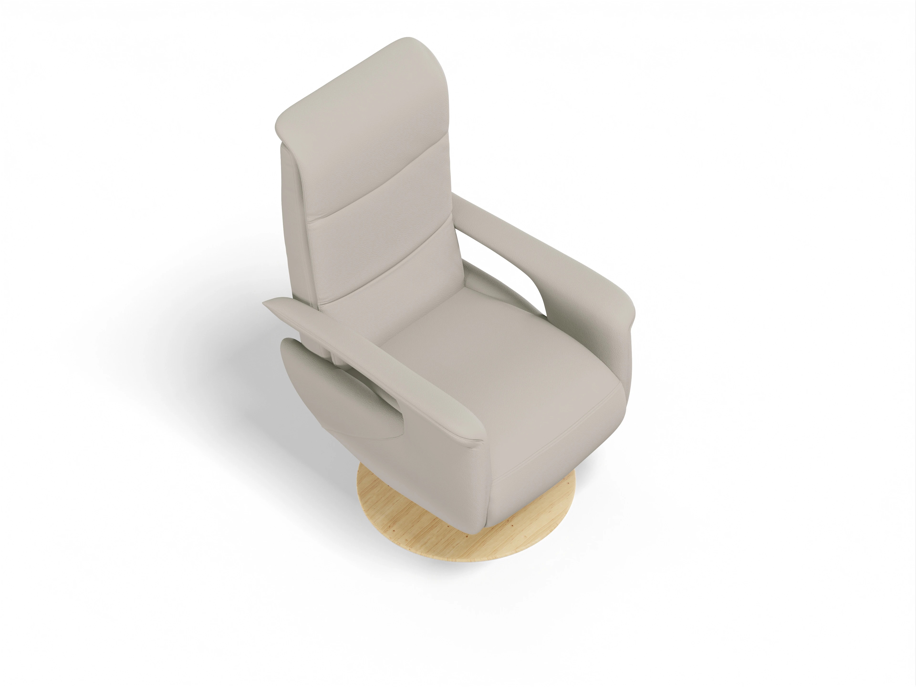 Sitz Concept Family 1016 Relaxsessel 1DRF Ansicht des Produktes SC Family 1016 Relaxsessel in Stoff Beige