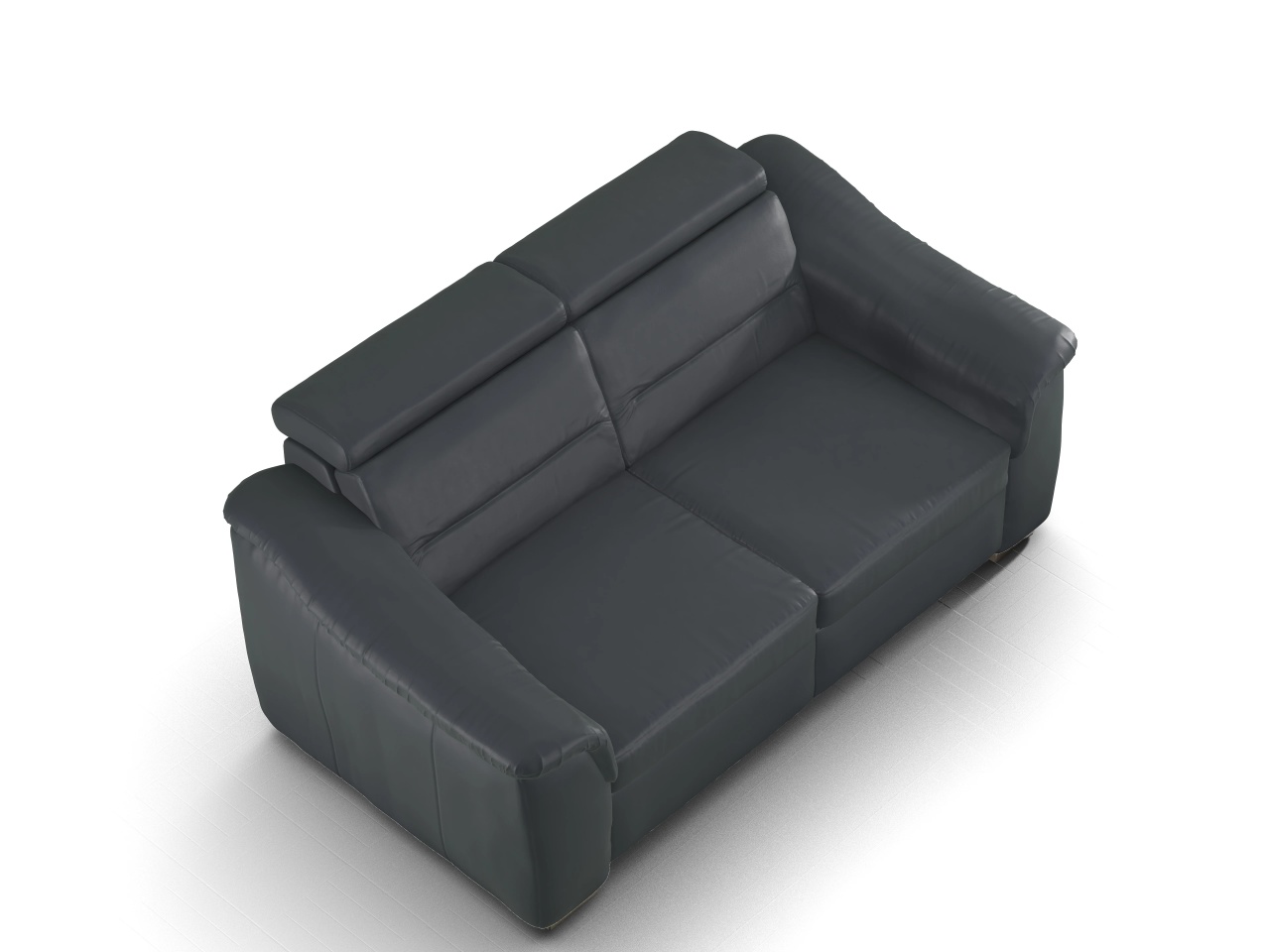 Sitz Concept select 1008 3-Sitzer Sofa