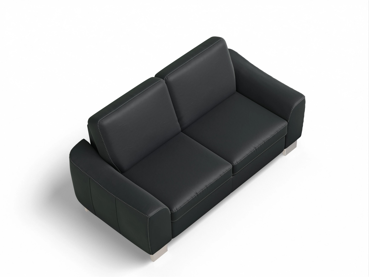 Sitz Concept select 1028 2,5 Sitzer Sofa