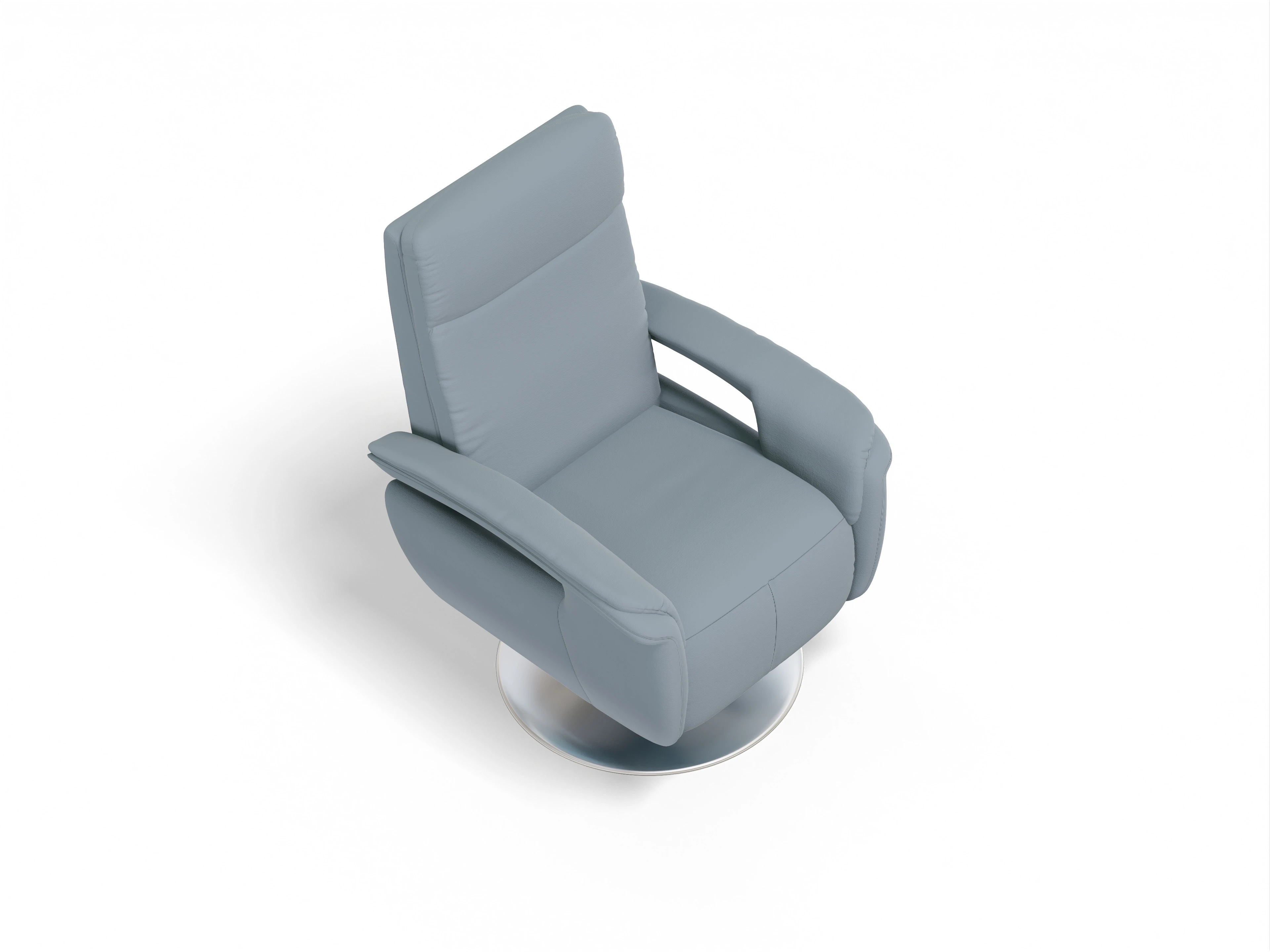 Sitz Concept Family 1020 Relaxsessel 1DCL Ansicht des Produktes SC Family 1020 Relaxsessel in Stoff Blau