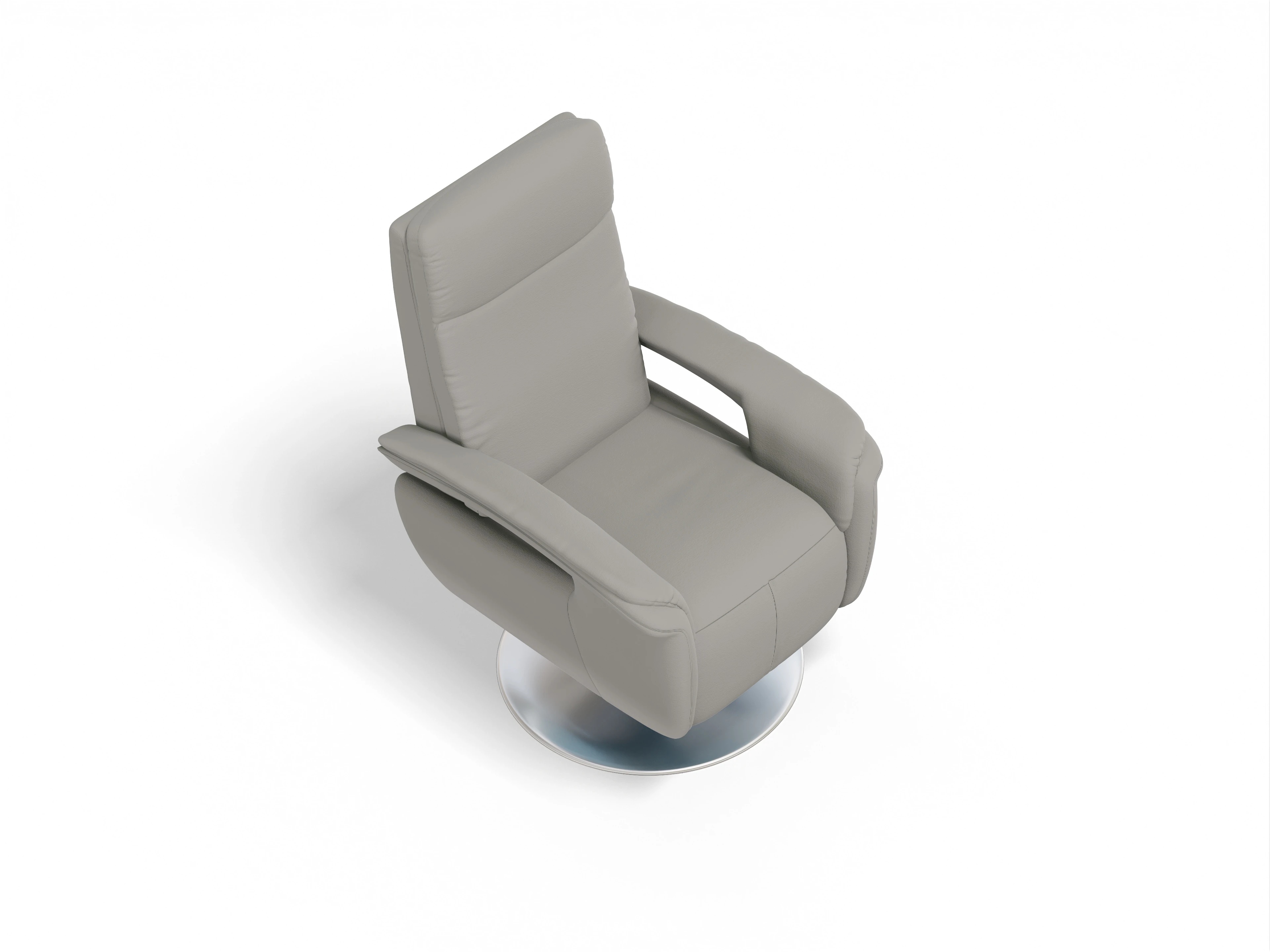 Ansicht des Produktes SC Family 1020 Relaxsessel in Stoff Beige