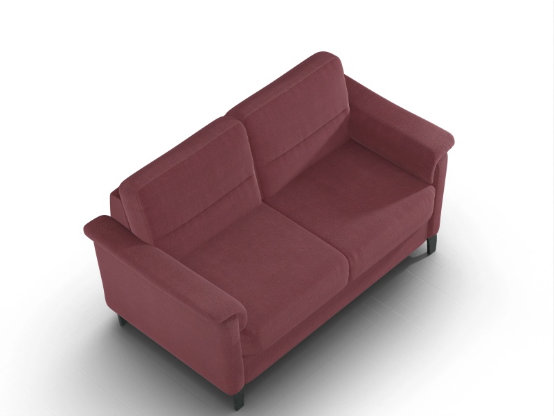Vorschau: Pagall 2-Sitzer Sofa