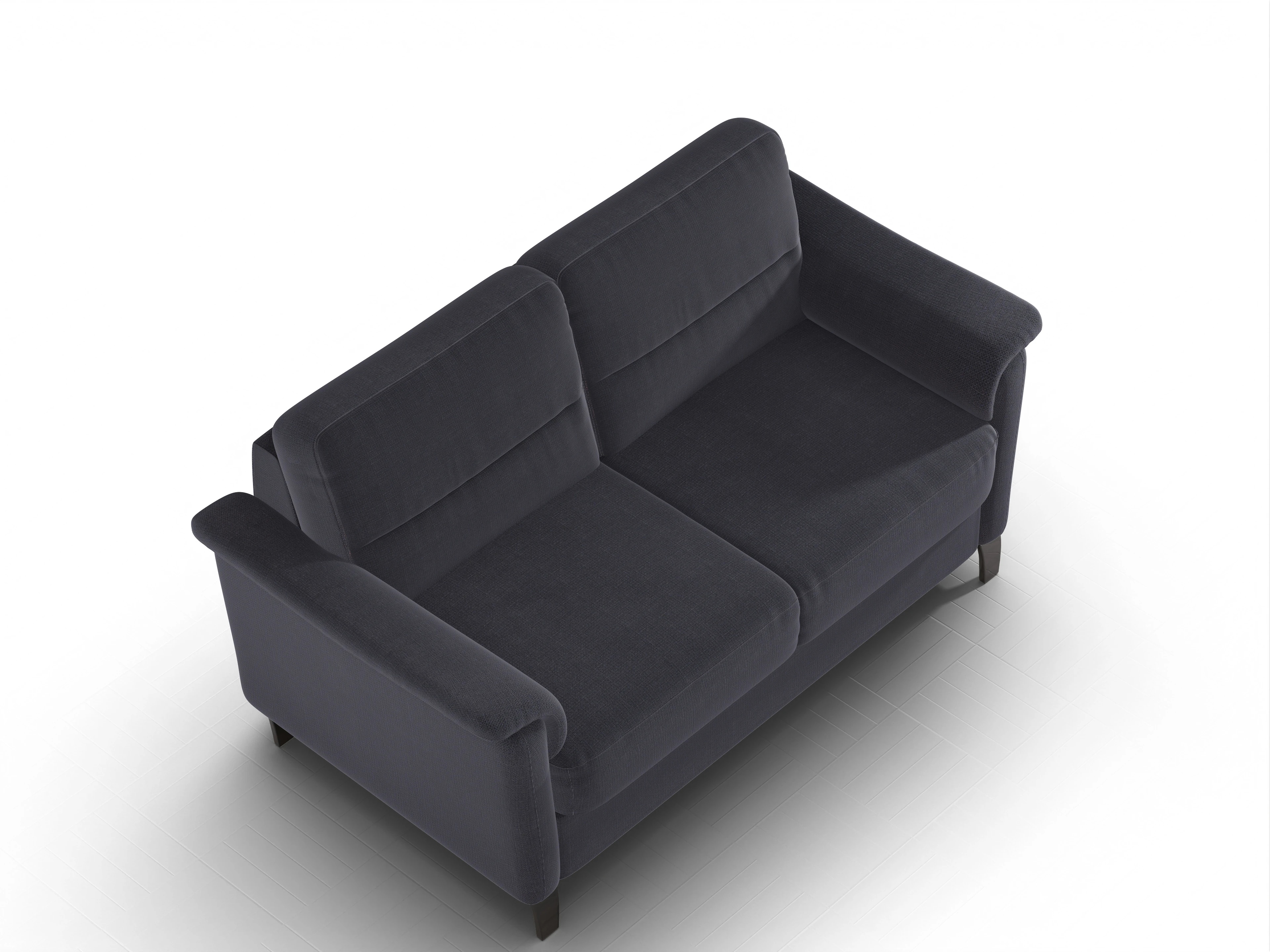 Ansicht des Produktes Pagall 2-Sitzer Sofa in Stoff
