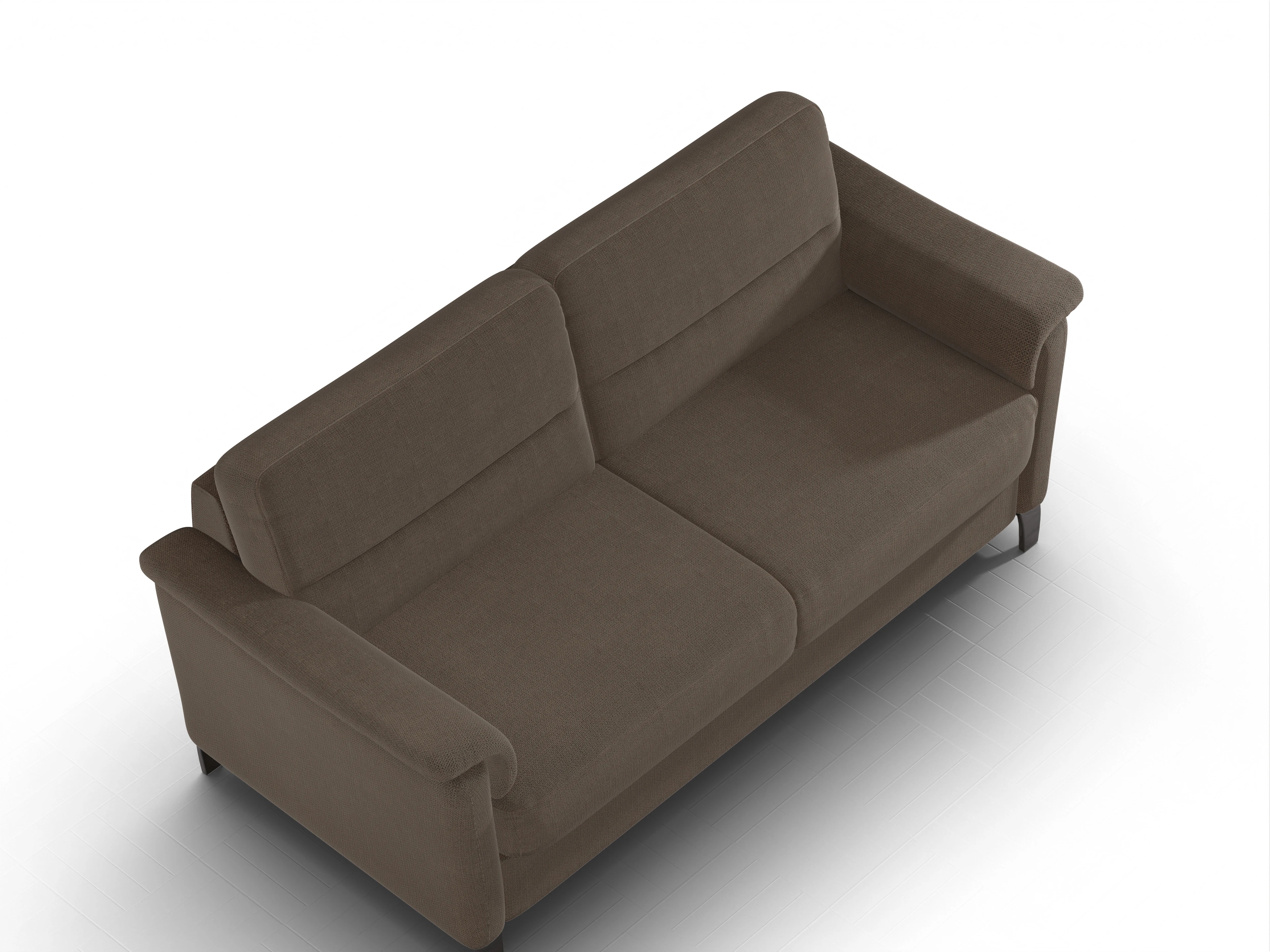 Pagall 3-Sitzer Sofa Ansicht des Produktes Pagall 3-Sitzer Sofa in Stoff