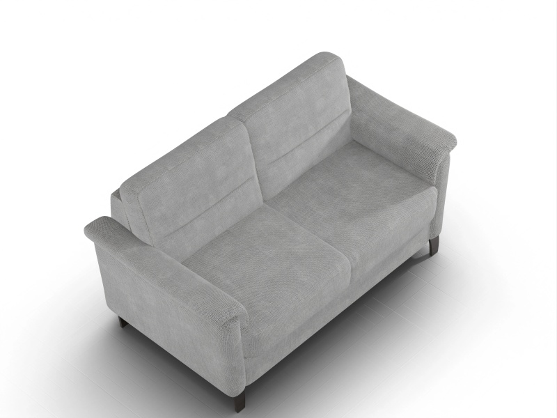 Vorschau: Pagall 2-Sitzer Sofa