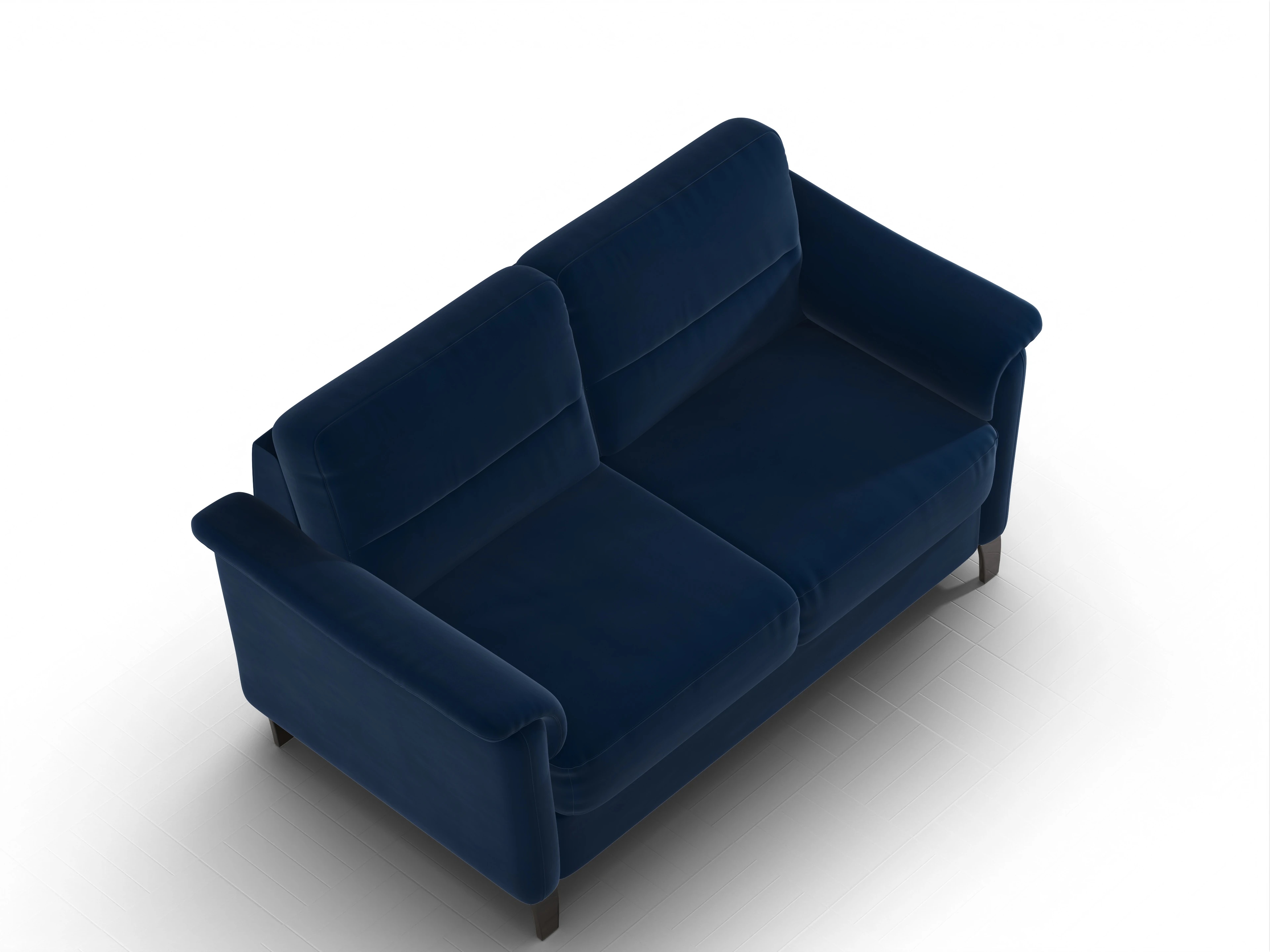Ansicht des Produktes Pagall 2-Sitzer Sofa in Stoff
