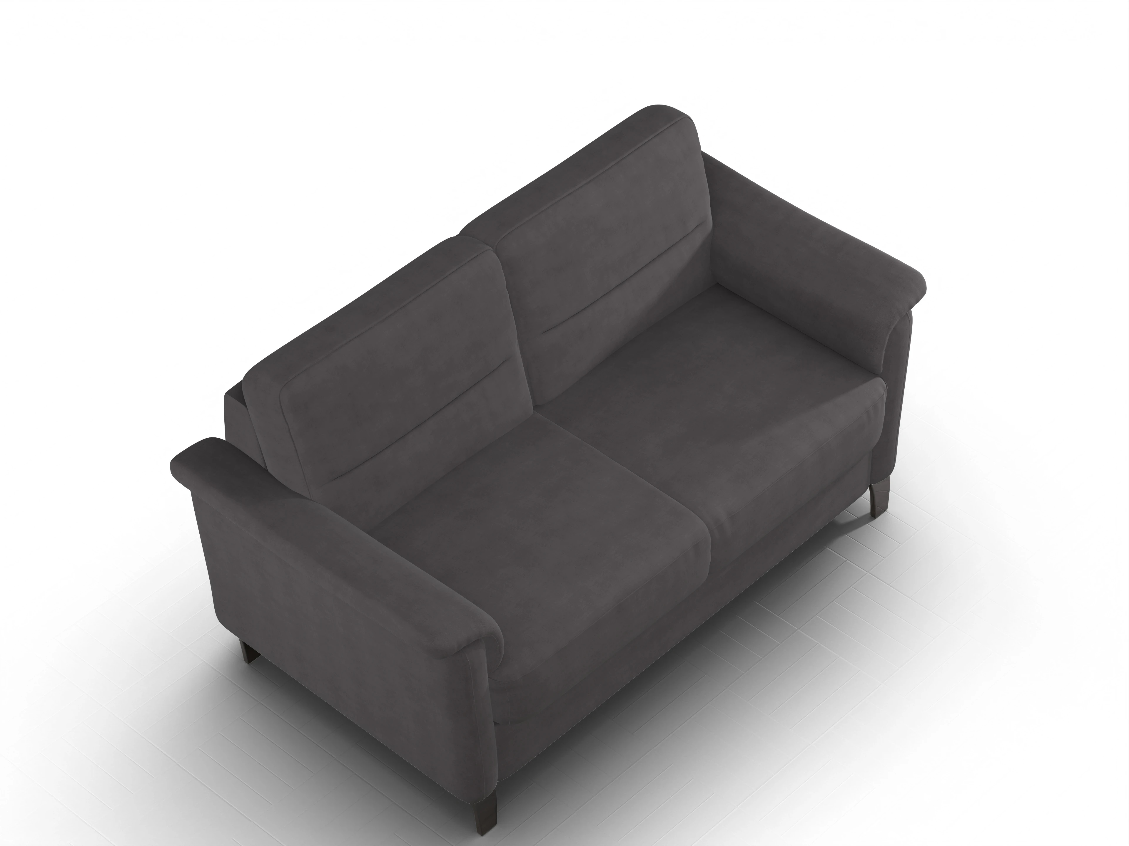 Ansicht des Produktes Pagall 2-Sitzer Sofa in Stoff