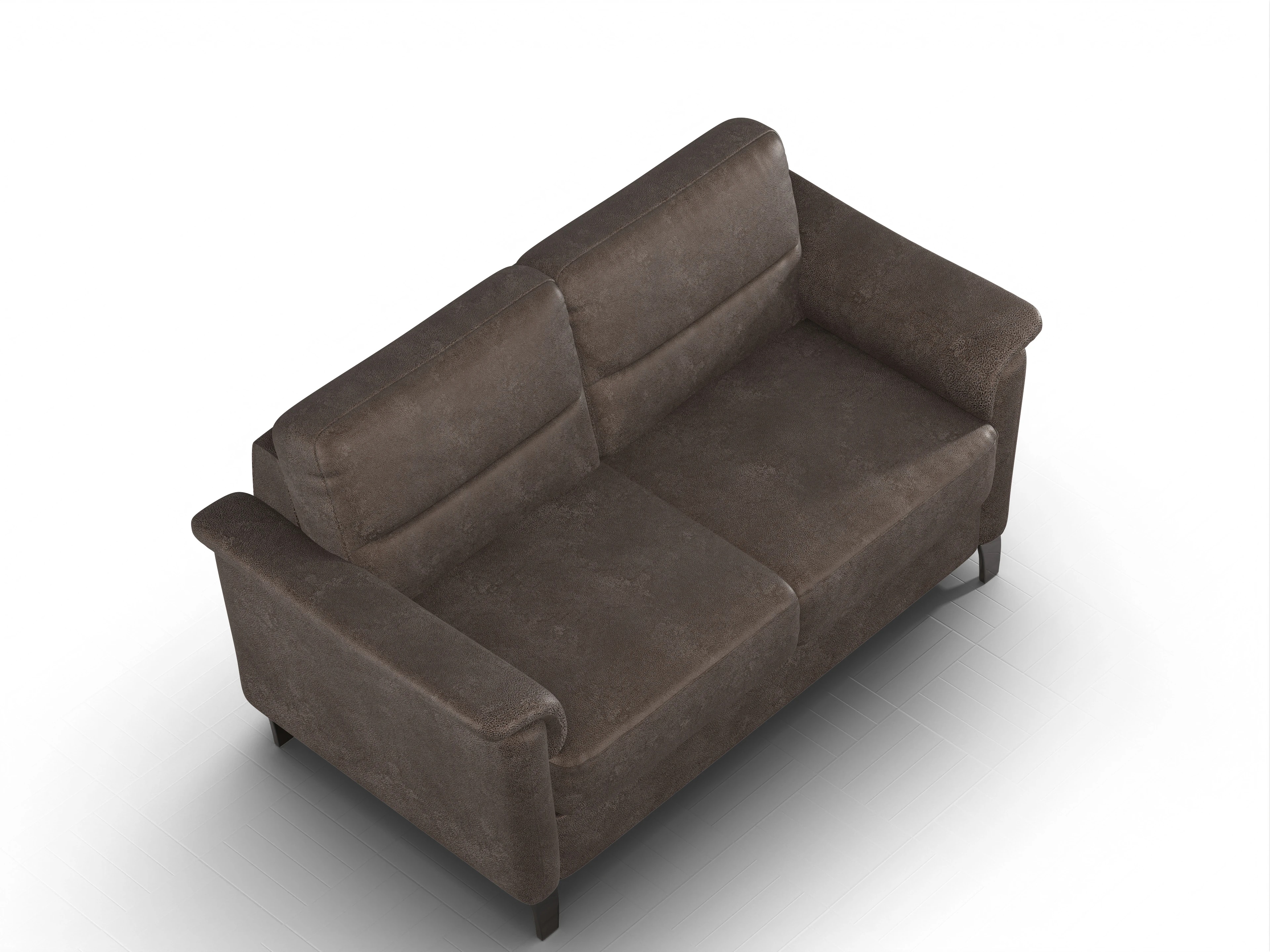 Ansicht des Produktes Pagall 2-Sitzer Sofa in Stoff