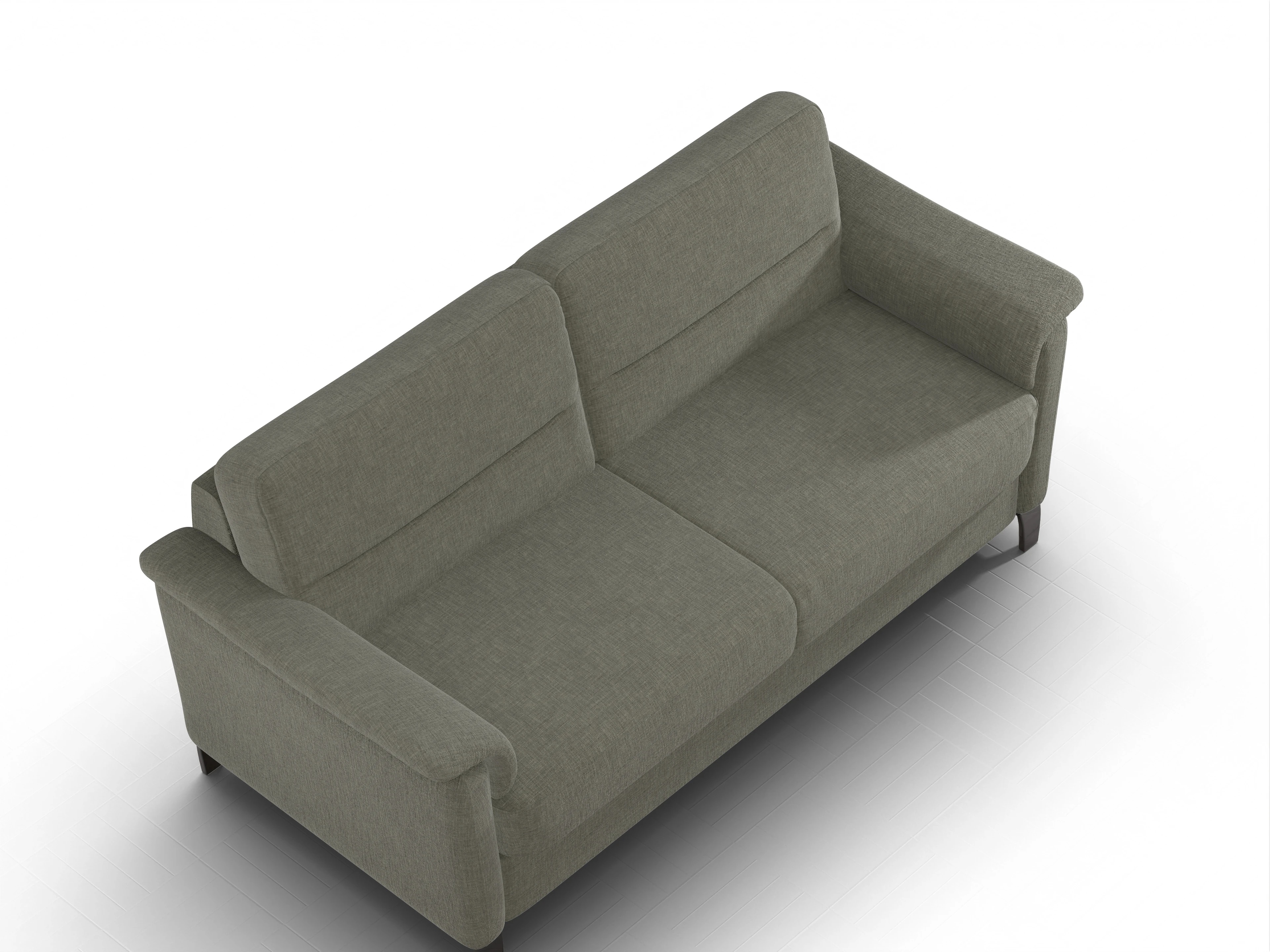 Ansicht des Produktes Pagall 3-Sitzer Sofa in Stoff