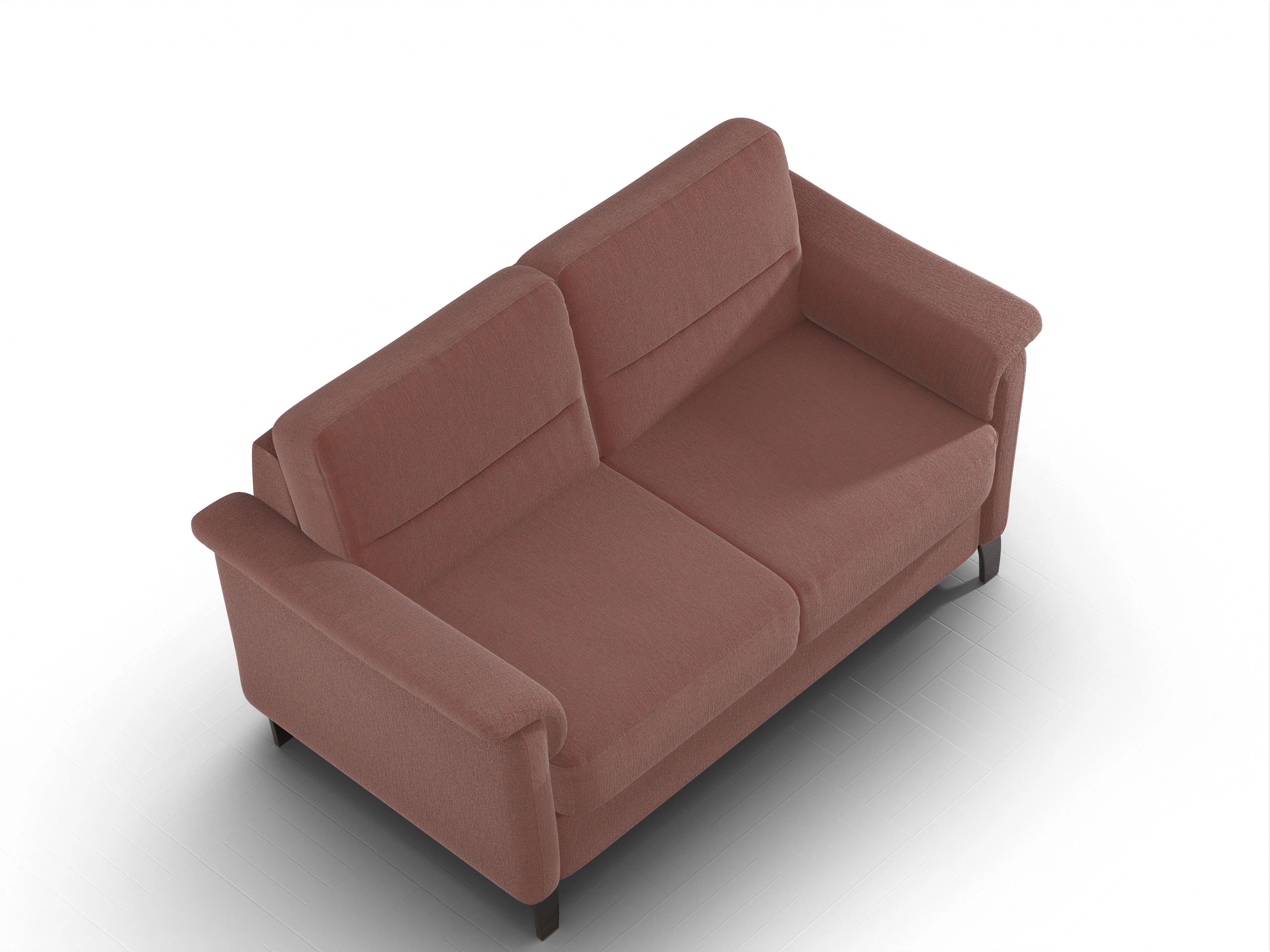 Ansicht des Produktes Pagall 2-Sitzer Sofa in Stoff