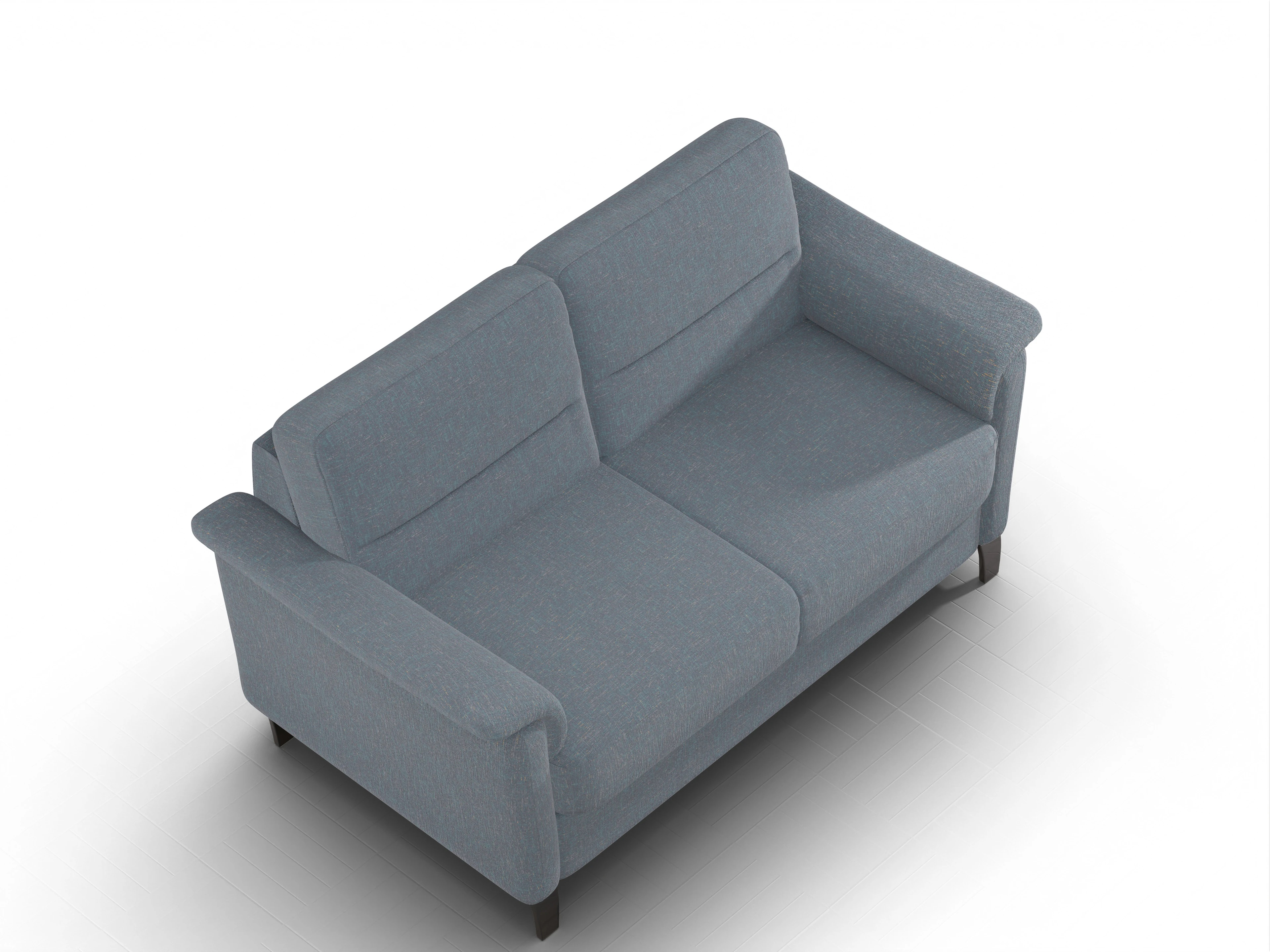 Ansicht des Produktes Pagall 2-Sitzer Sofa in Stoff