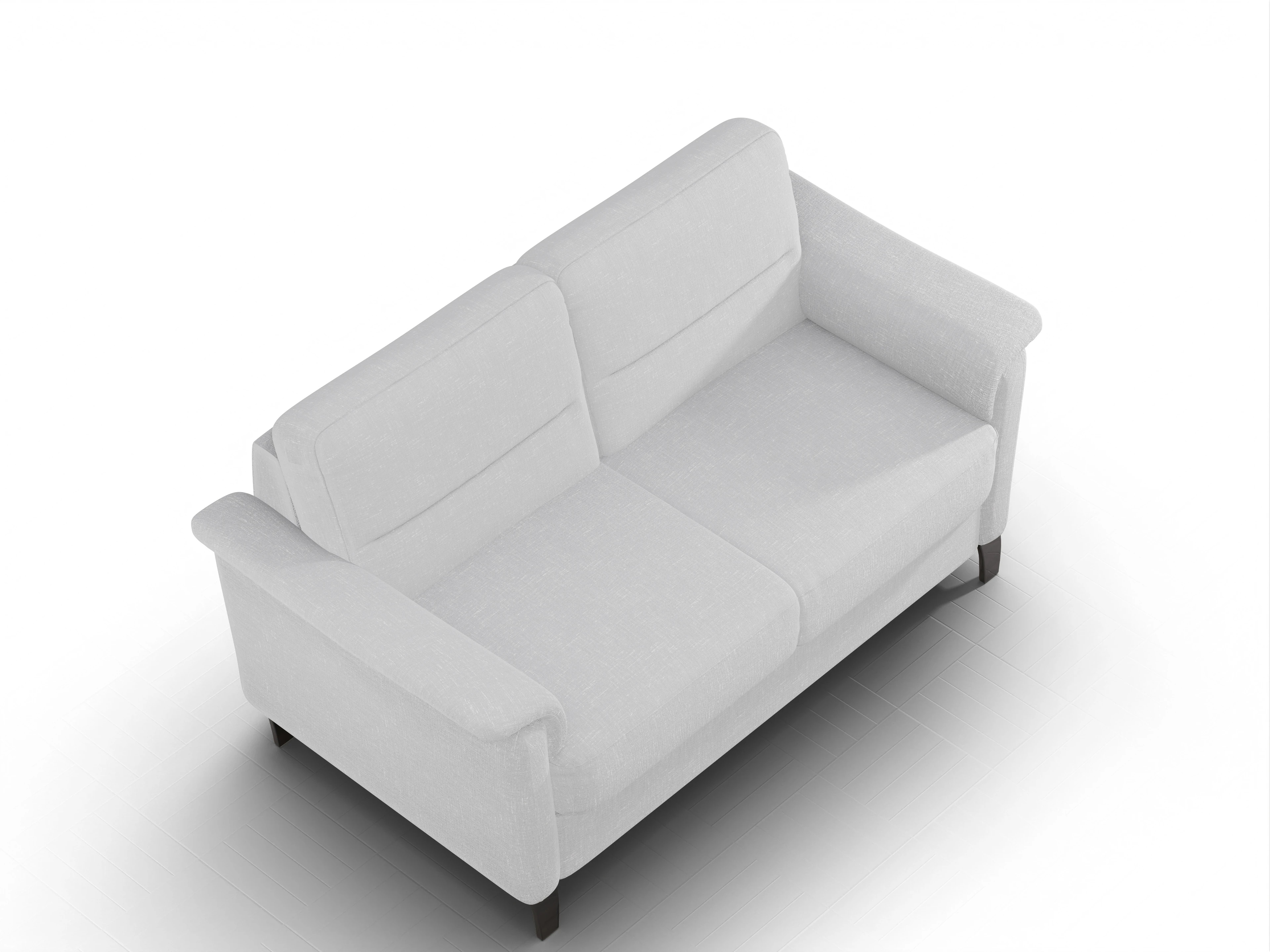 Ansicht des Produktes Pagall 2-Sitzer Sofa in Stoff