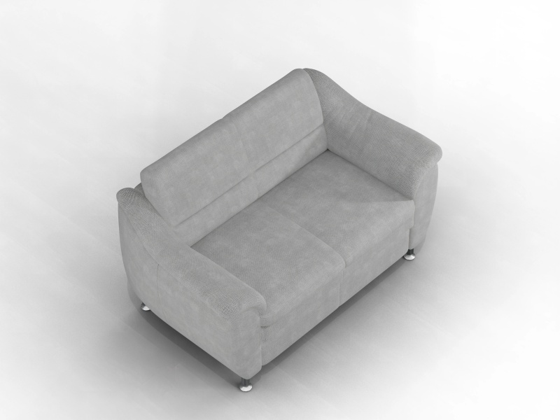Vorschau: Christo 2-Sitzer Sofa