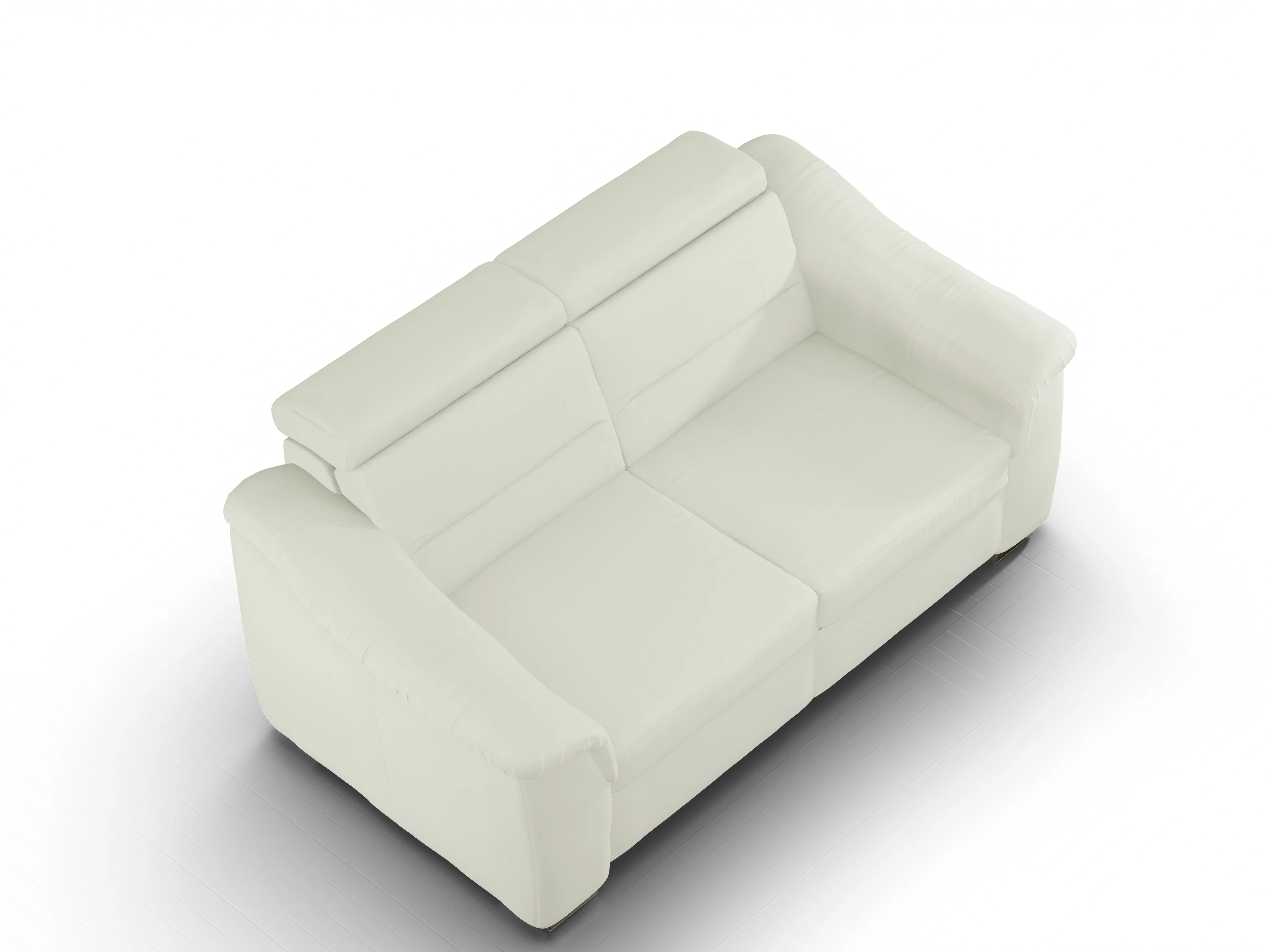Sitz Concept Family 1008 2,5 Sitzer Sofa Ansicht des Produktes SC Family 1008 2,5-Sitzer Sofa in Stoff Beige