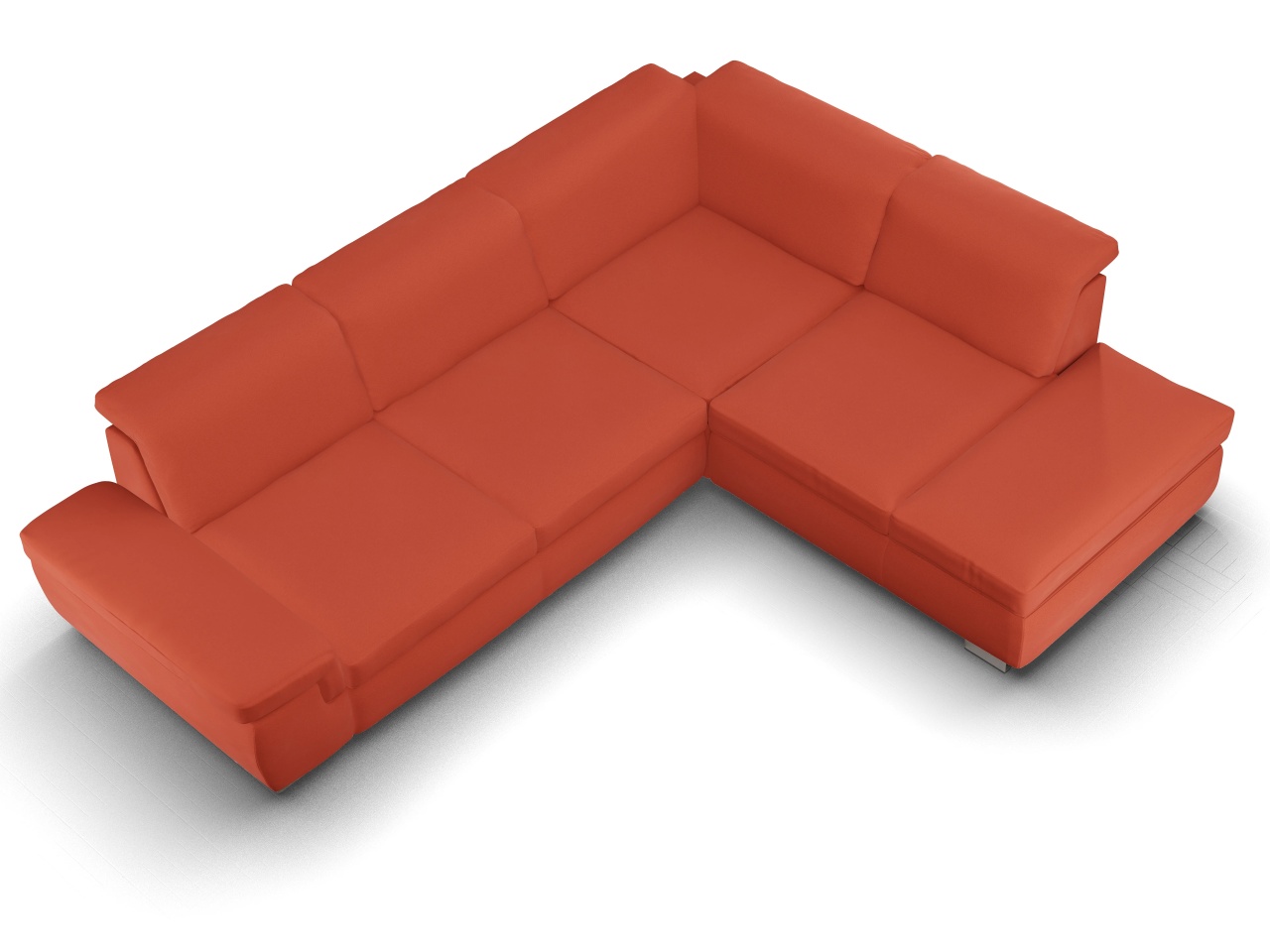 Smart 1003 Ecksofa SP15HO Large R