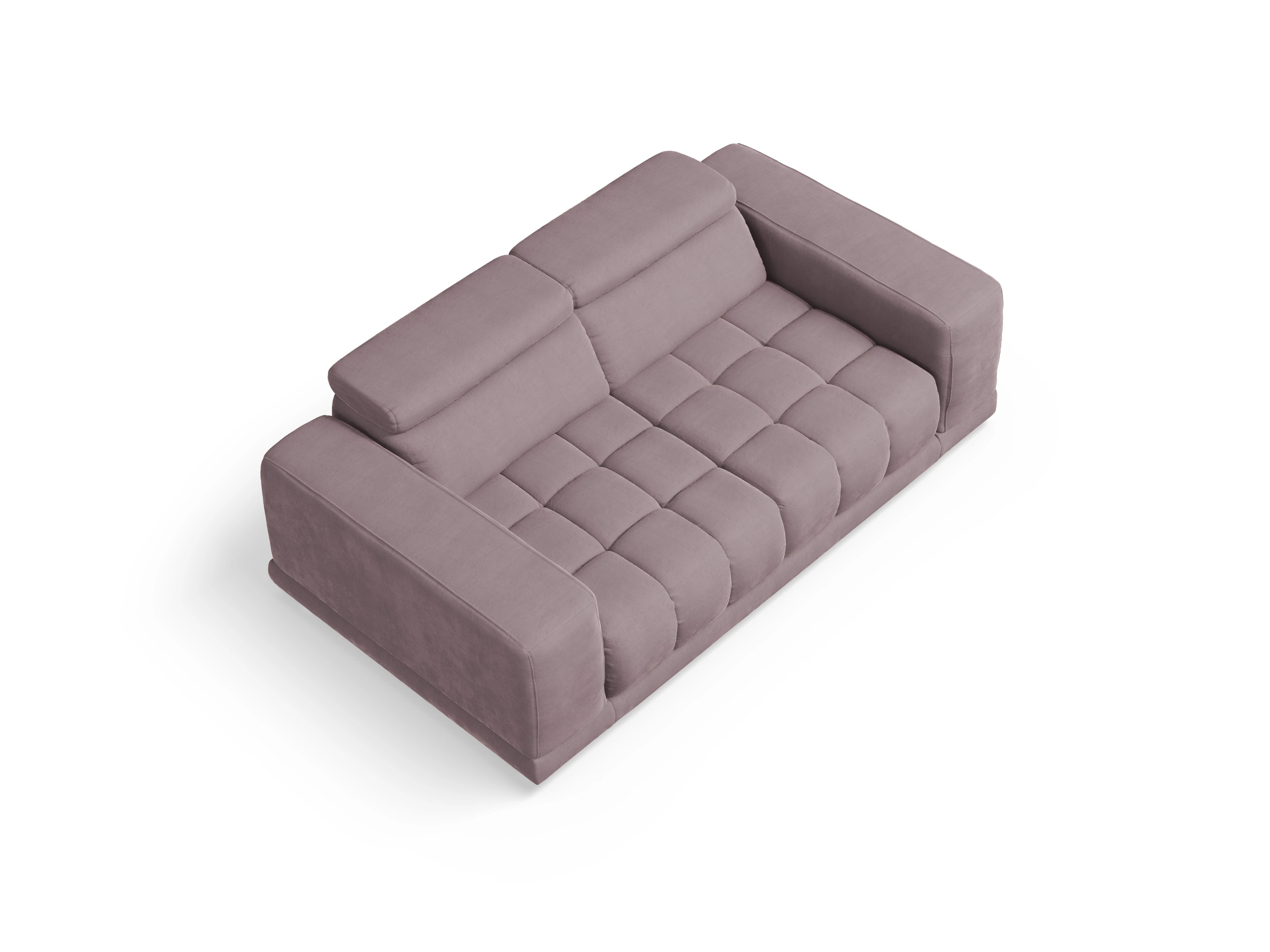 Sitz Concept smart 1031 2,5-Sitzer Sofa Ansicht des Produktes SC Smart 1031 2,5-Sitzer Sofa in Stoff Lila