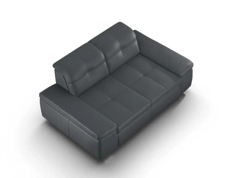 Vorschau: Sitz Concept select 1001 2,5-Sitzer Sofa
