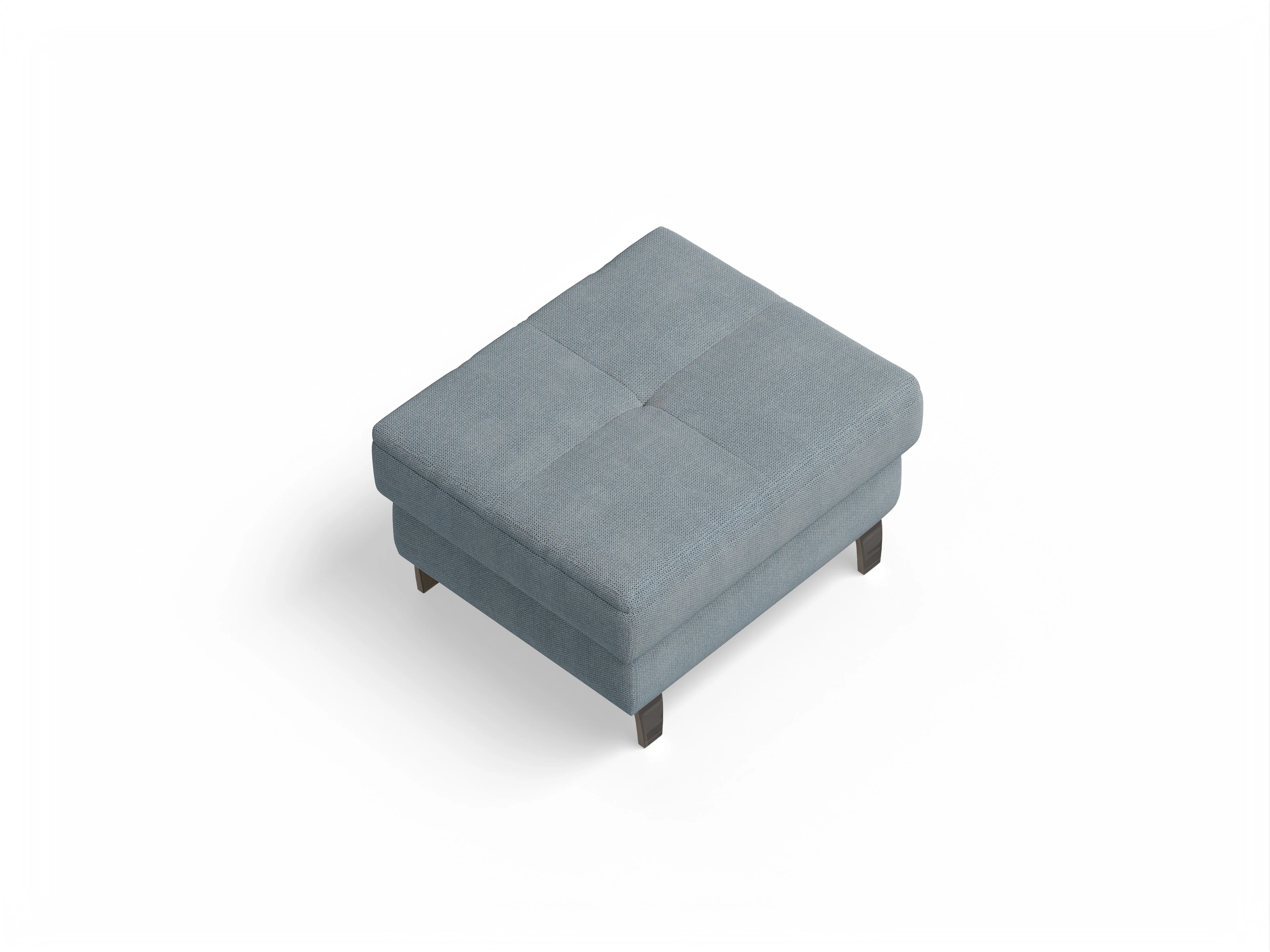 Ansicht des Produktes Valona in Stoff Blau